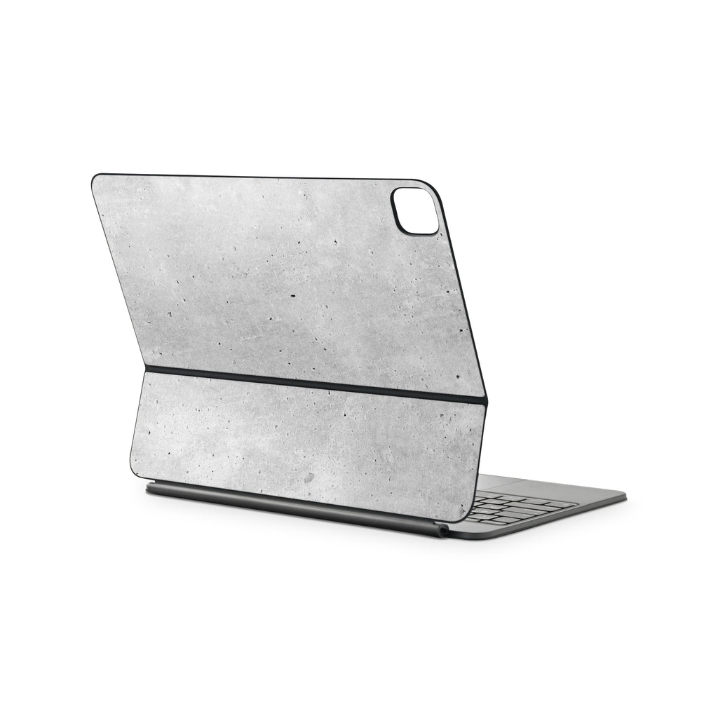 concrete magic keyboard for ipad