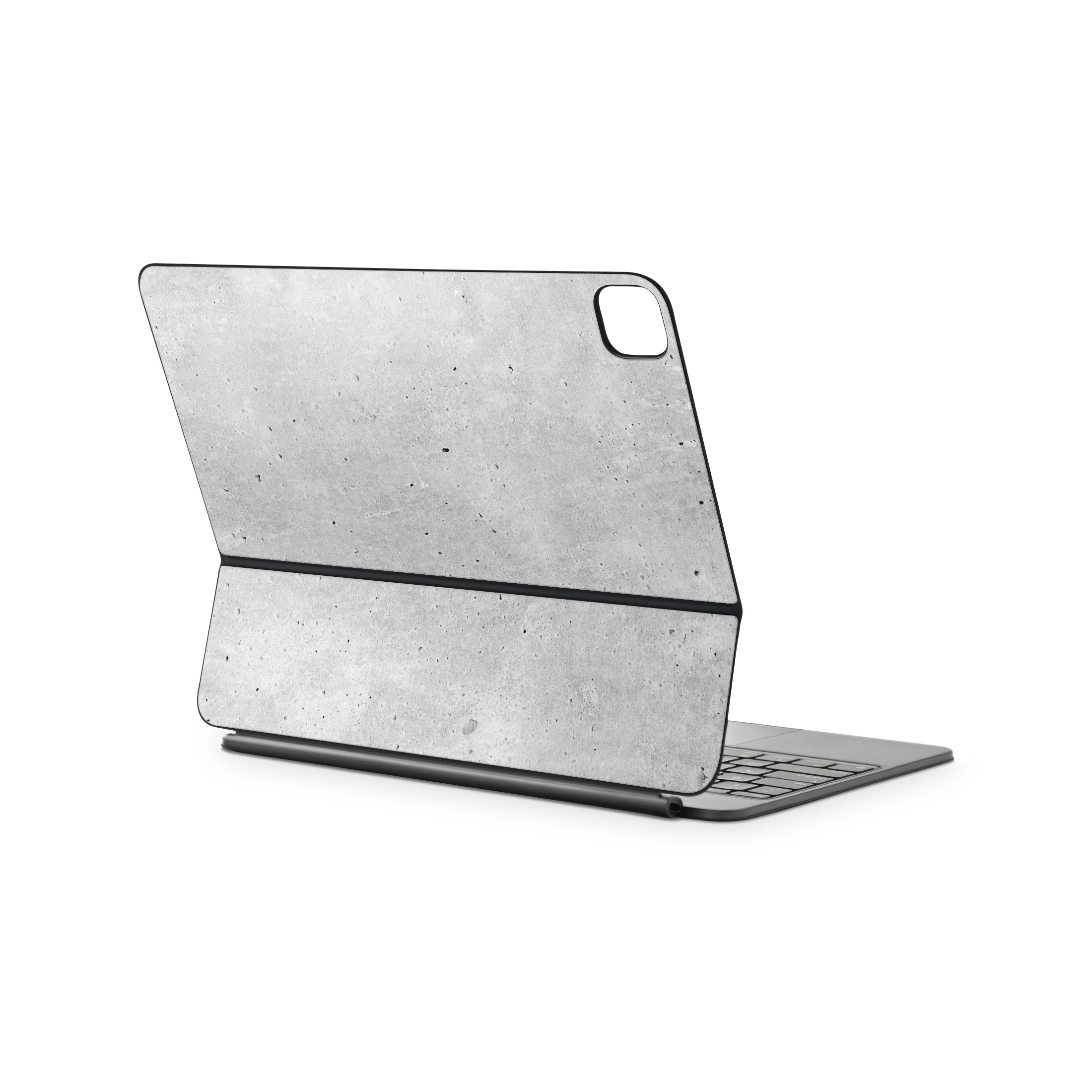 concrete magic keyboard for ipad