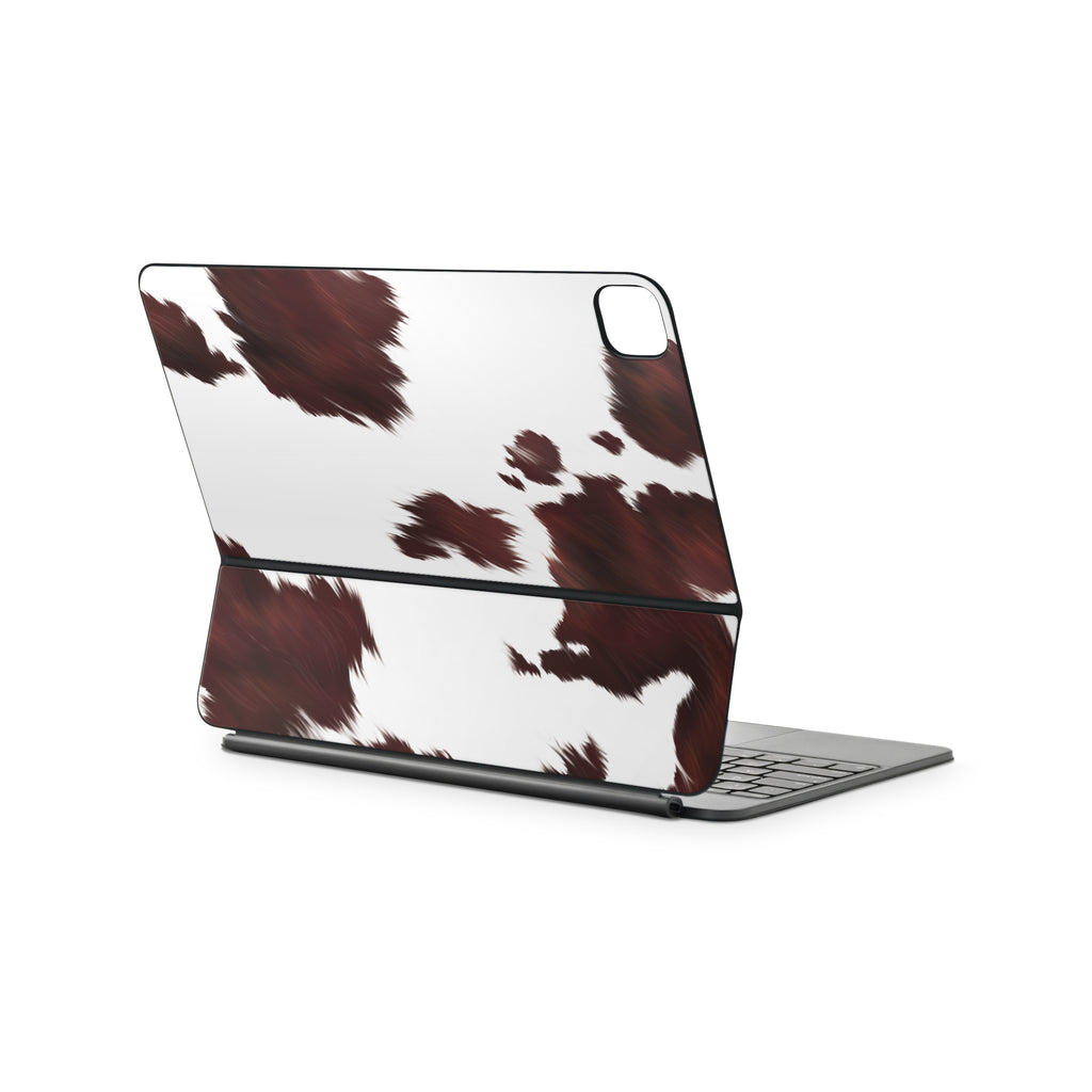 cowhide magic keyboard for ipad