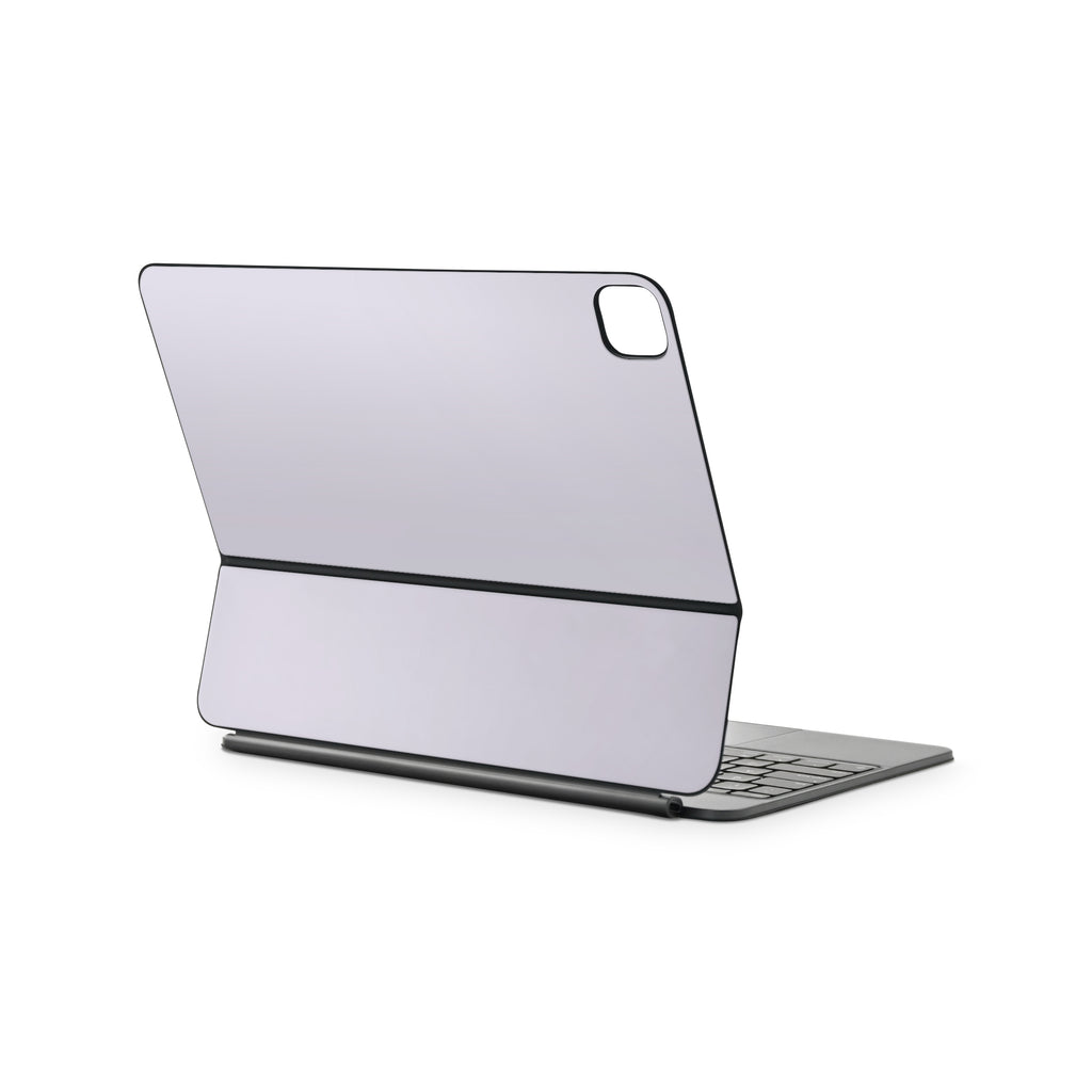 lavender magic keyboard for ipad