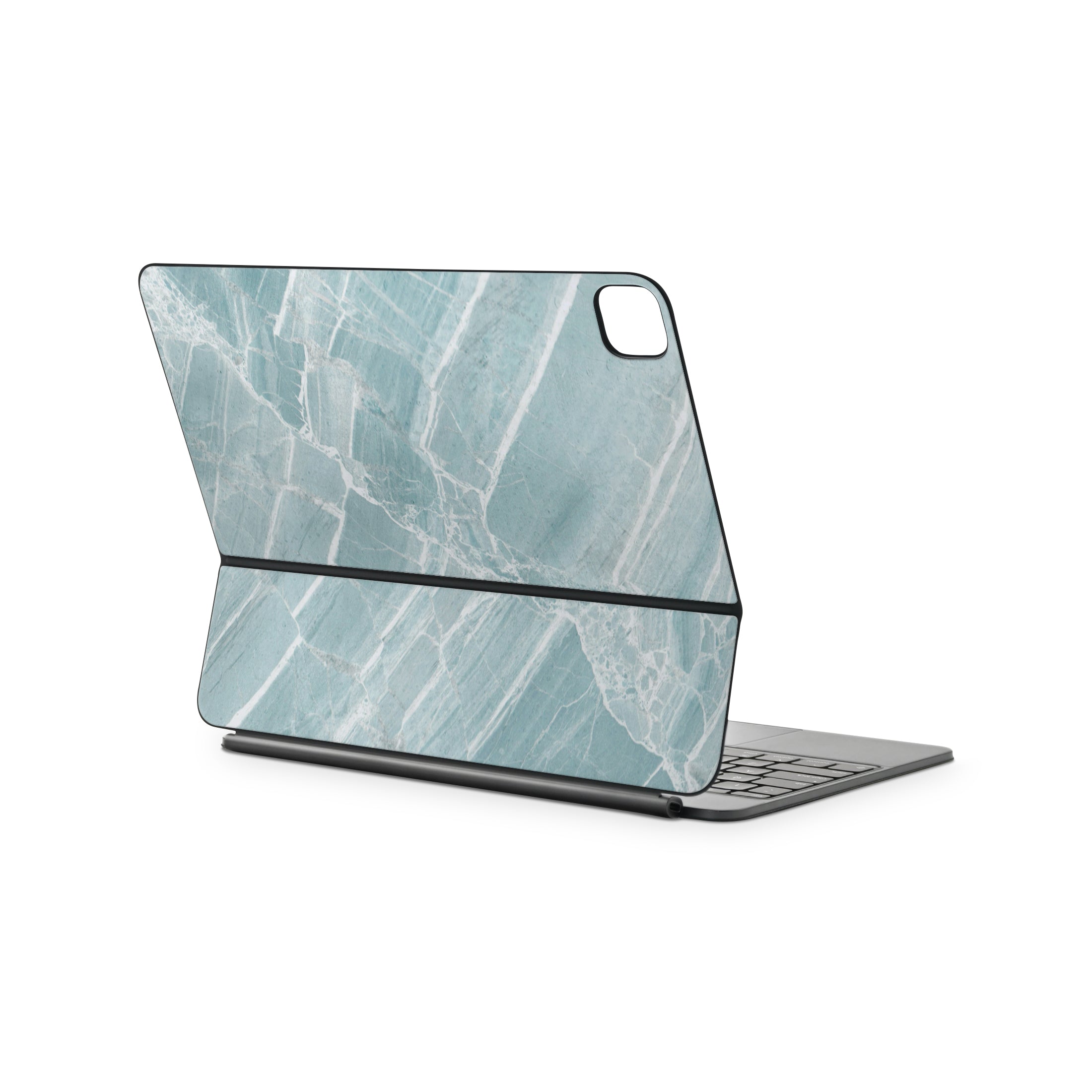 mint marble magic keyboard for ipad