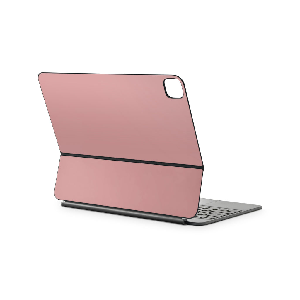pink magic keyboard for ipad