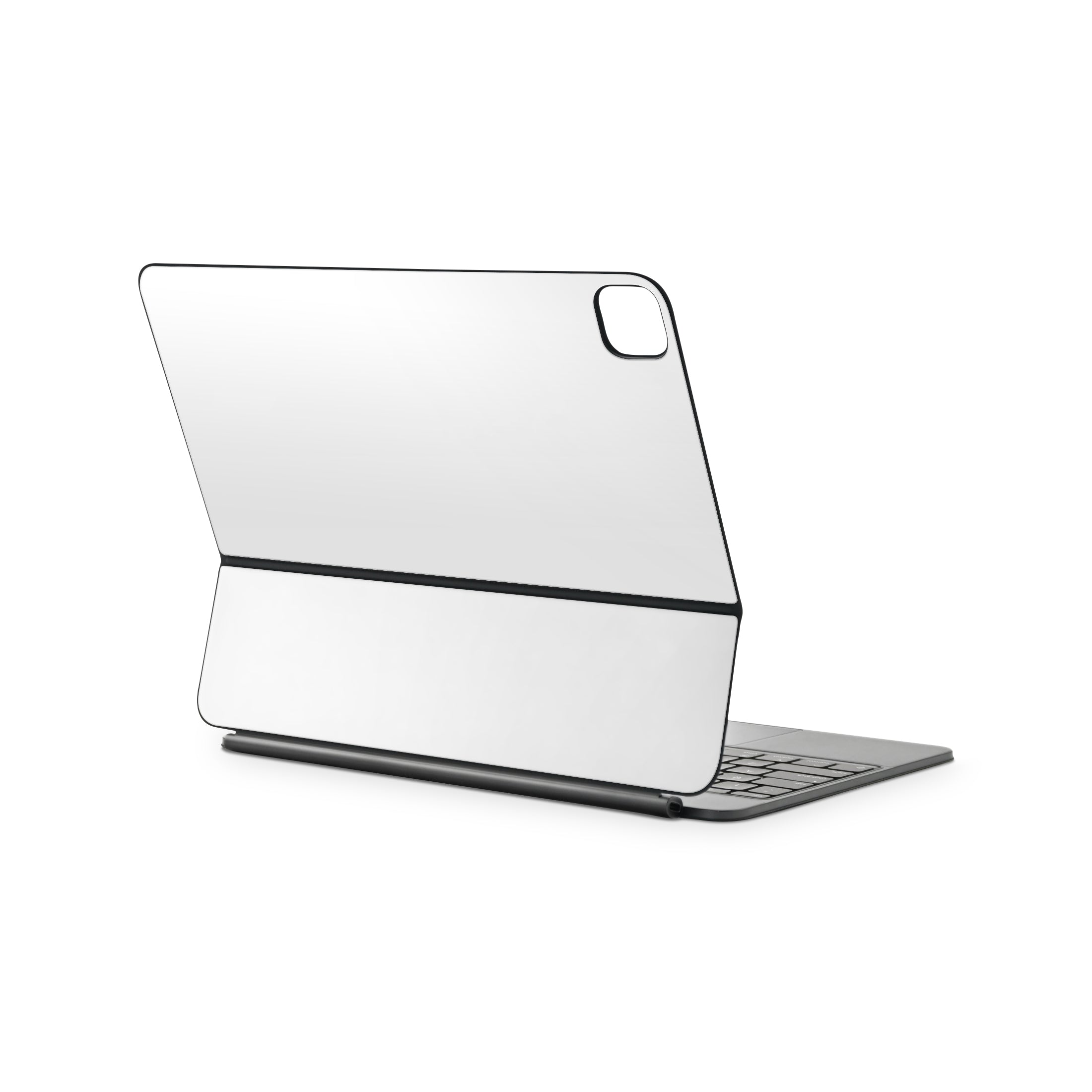 white magic keyboard for ipad