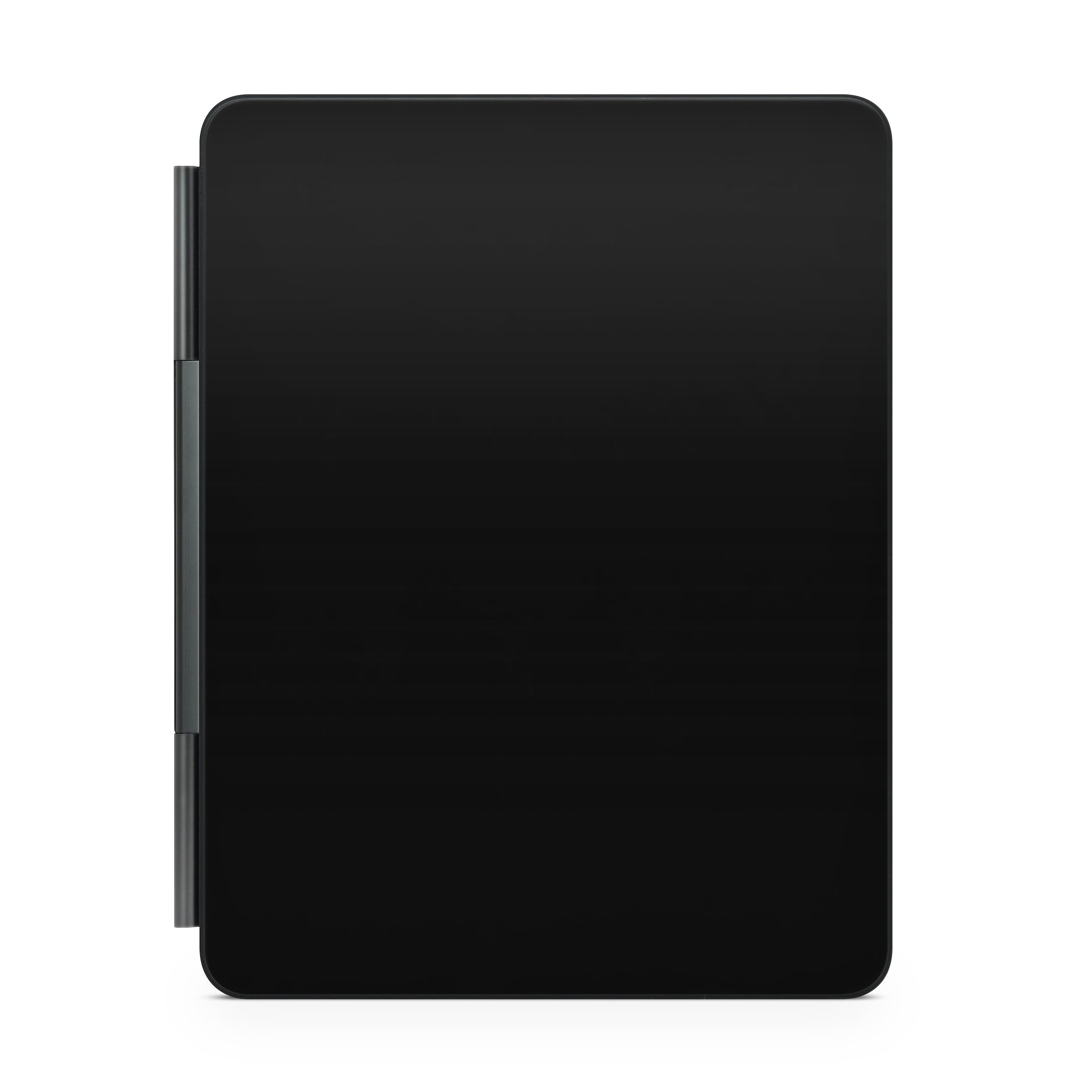 black magic keyboard for ipad back view
