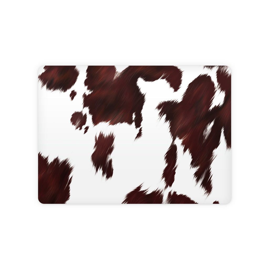 cowhide magic trackpad top view