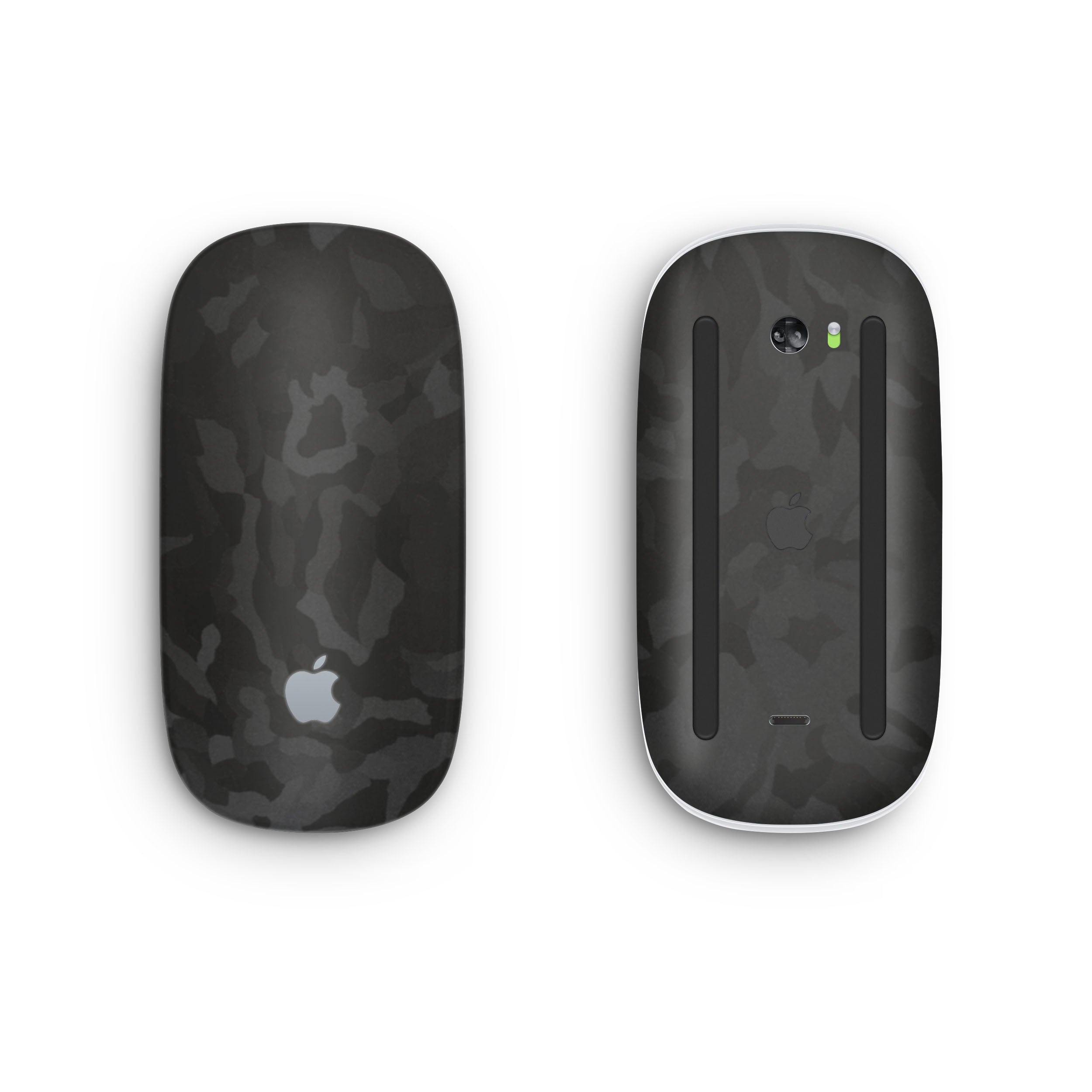 black camo magic mouse