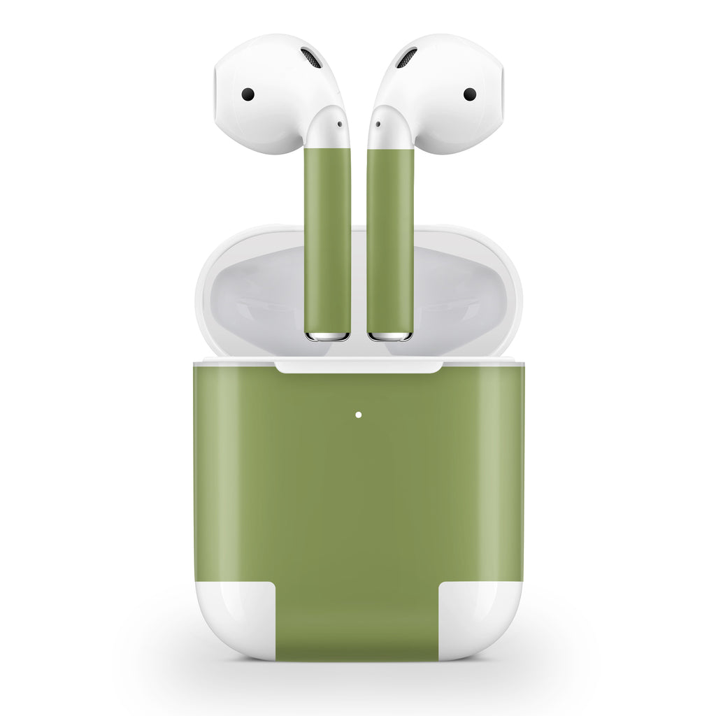 Matcha AirPods Skin