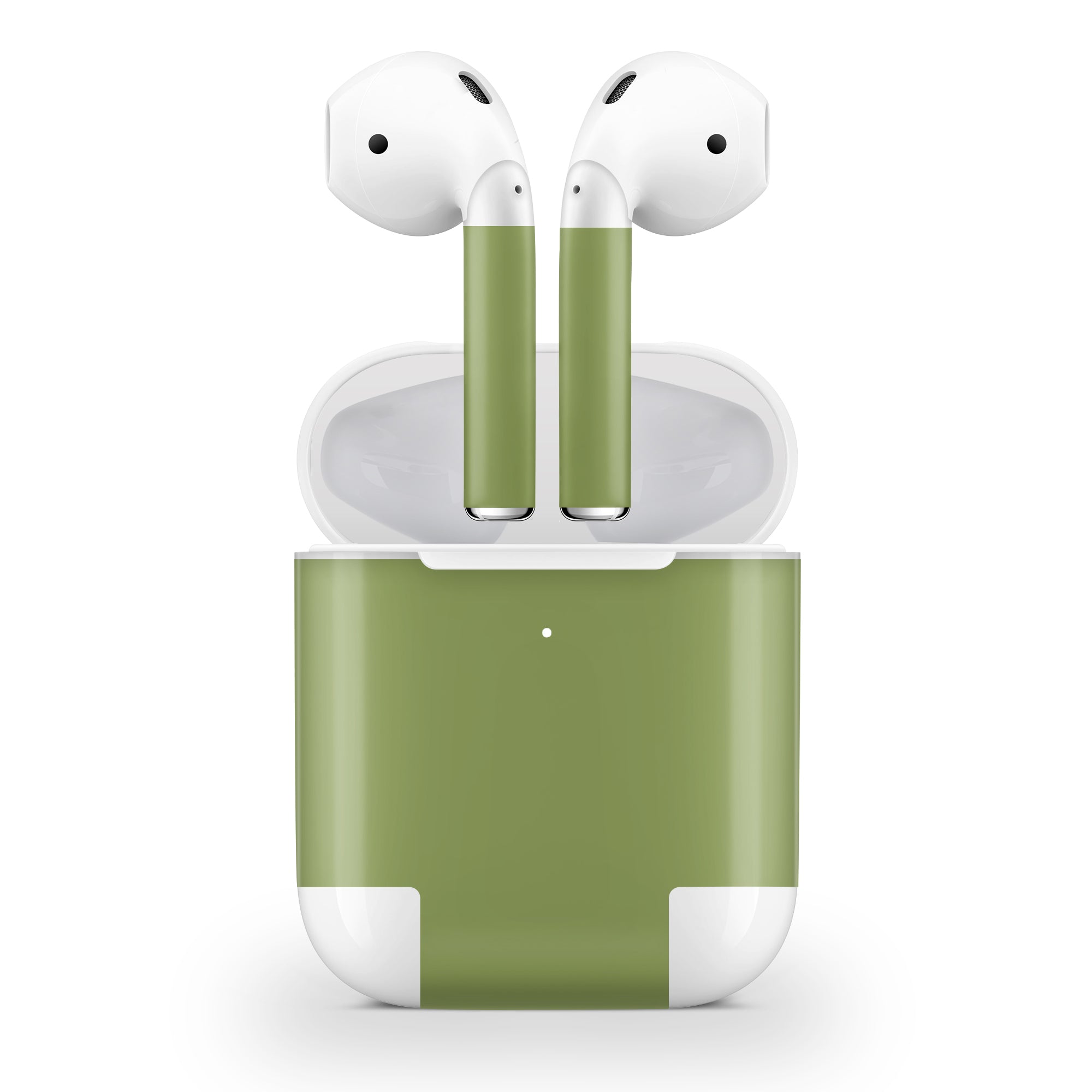 Matcha AirPods Skin