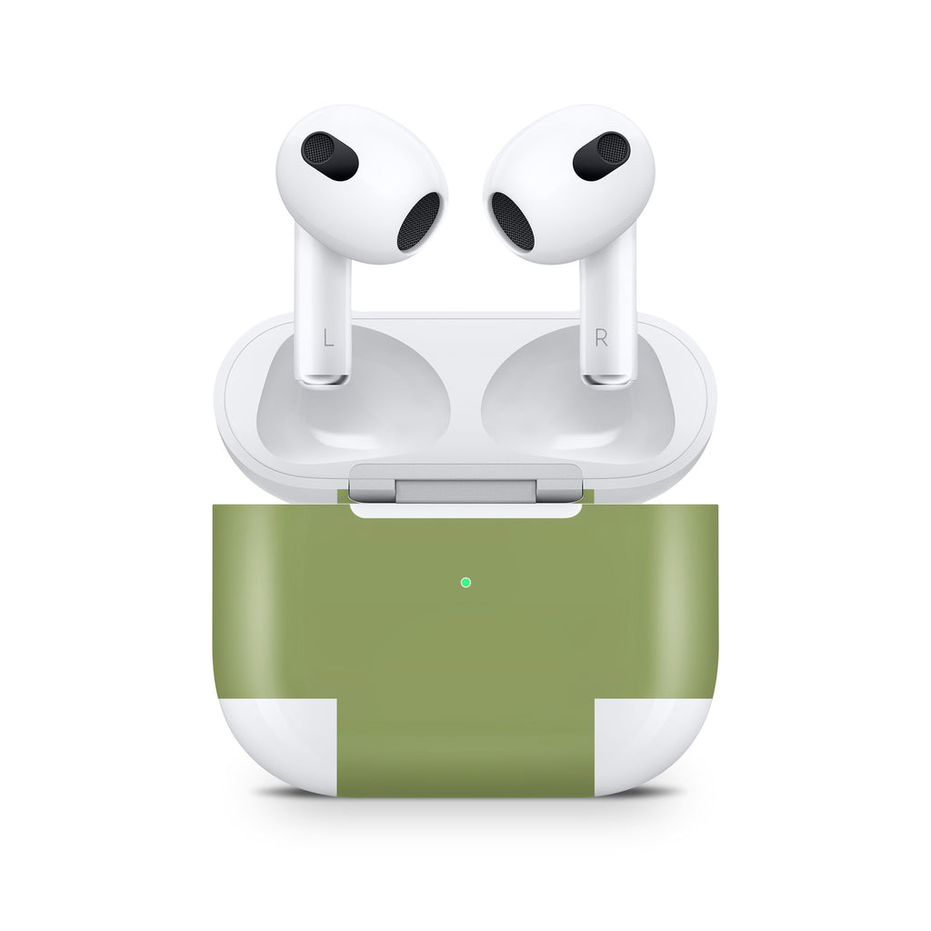Matcha AirPods Skin