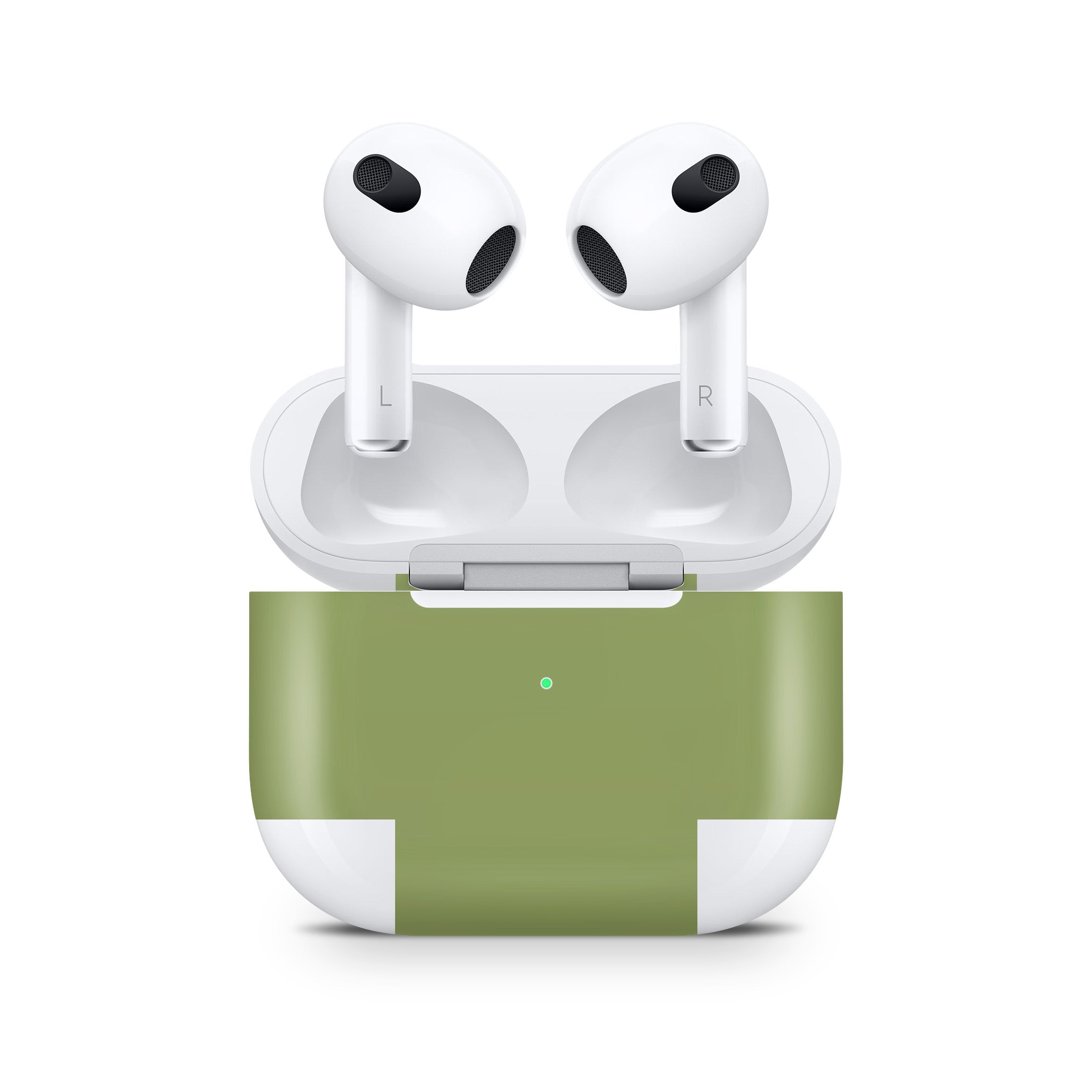Matcha AirPods Skin