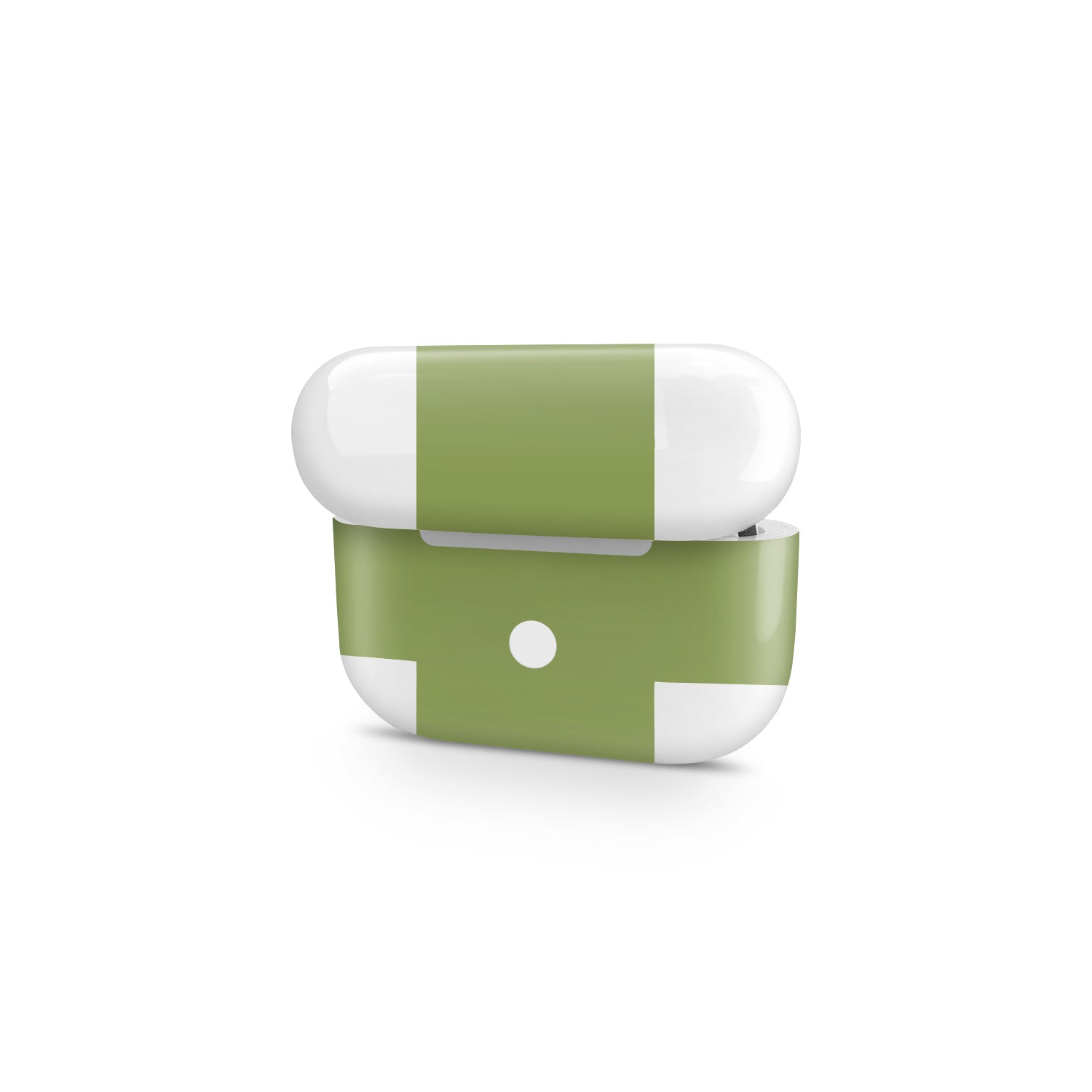 Matcha AirPods Skin