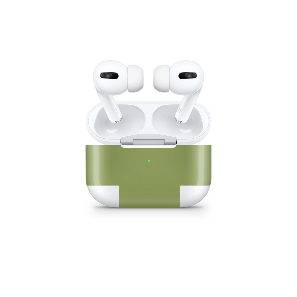 Matcha AirPods Skin