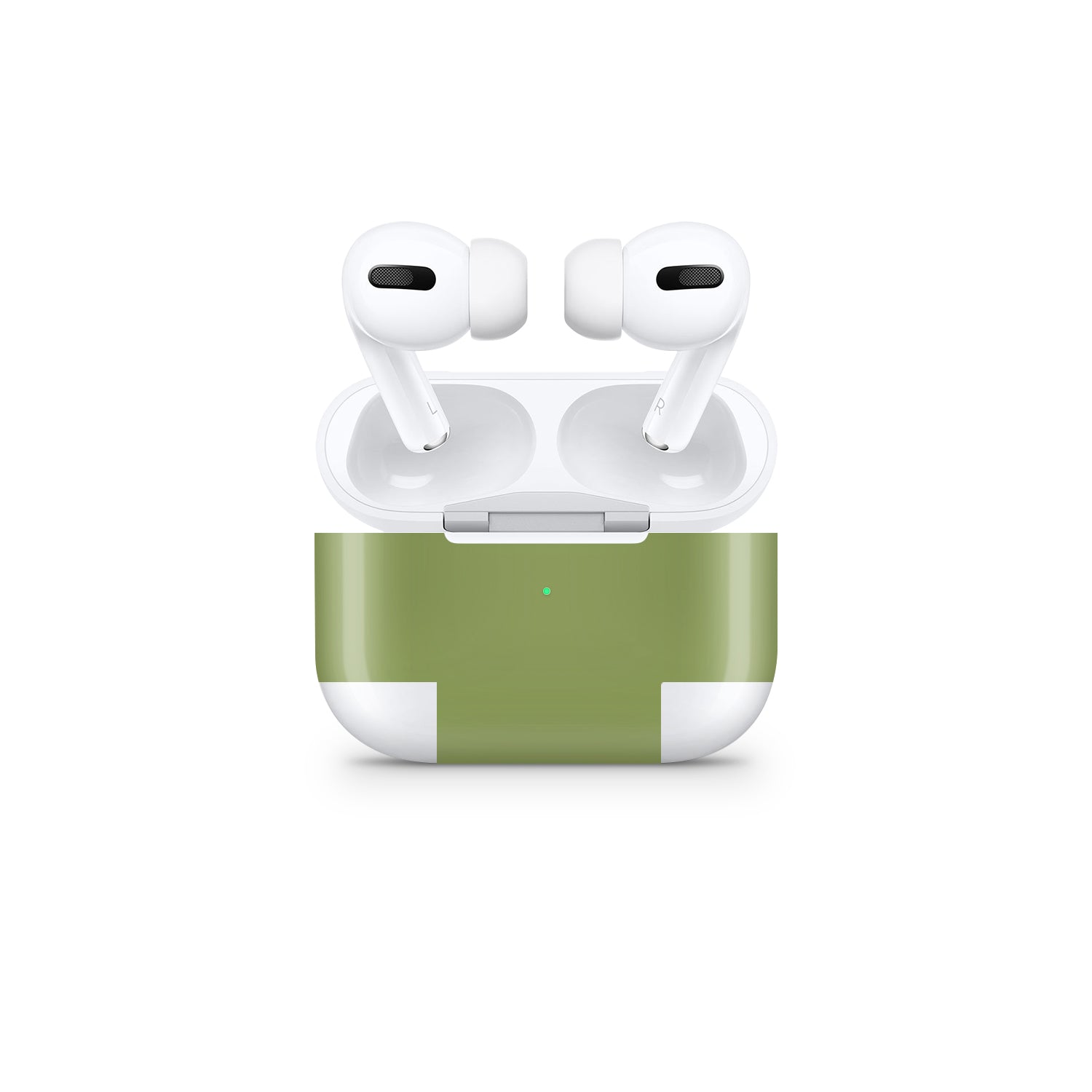 Matcha AirPods Skin