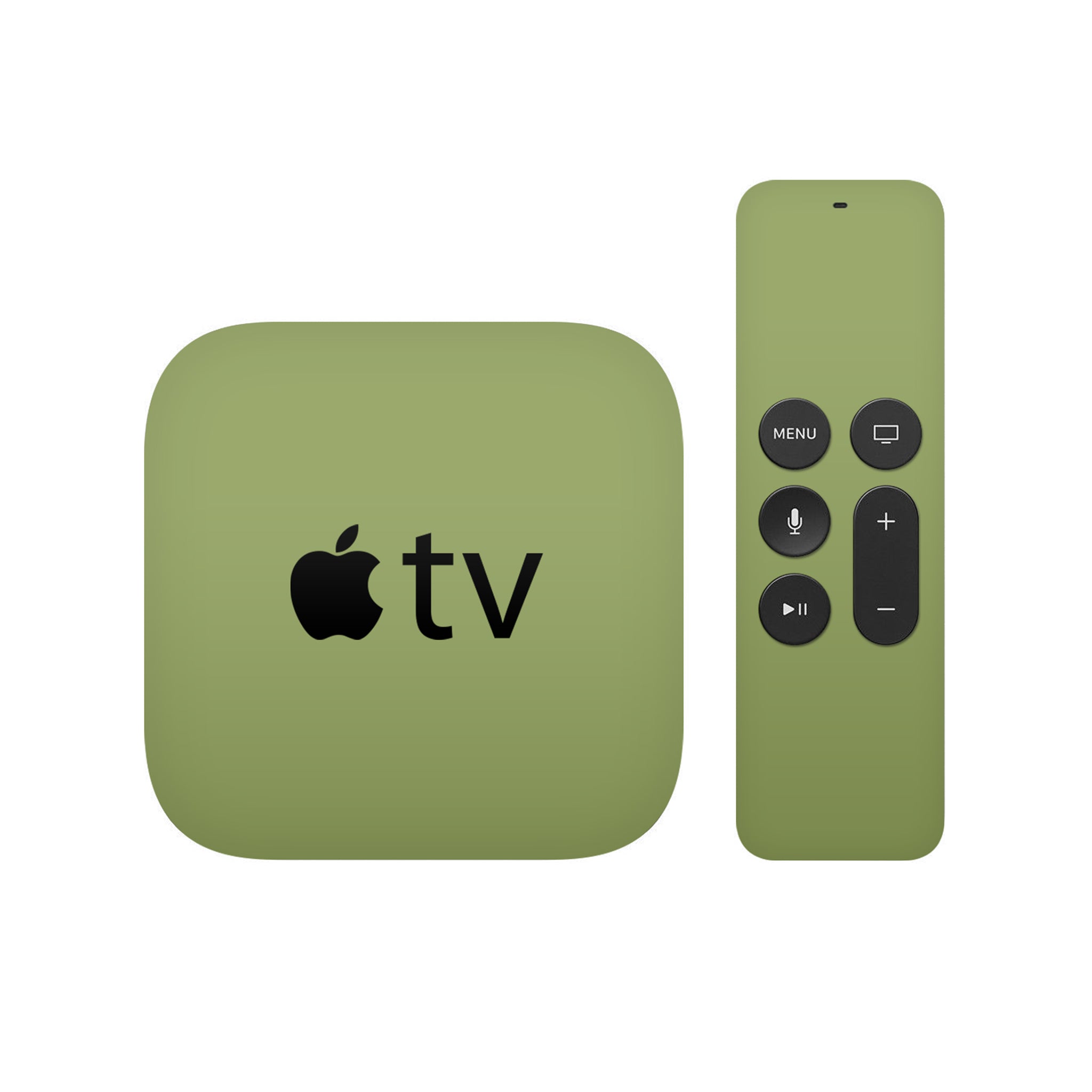 Matcha Apple TV Skin