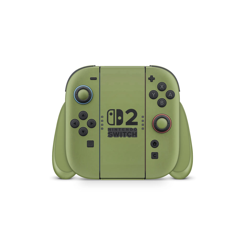 Matcha Nintendo Switch 2 Skin