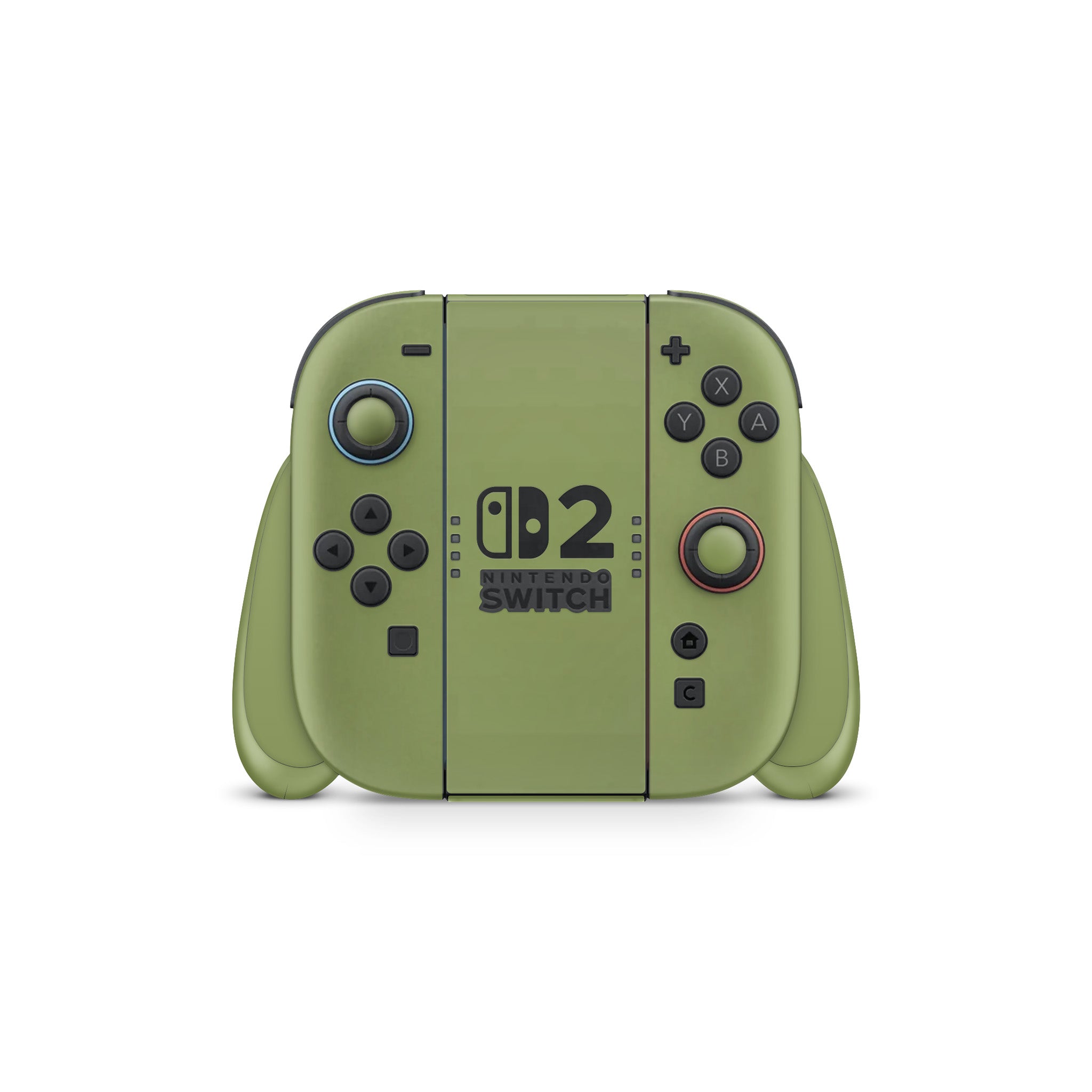 Matcha Nintendo Switch 2 Skin