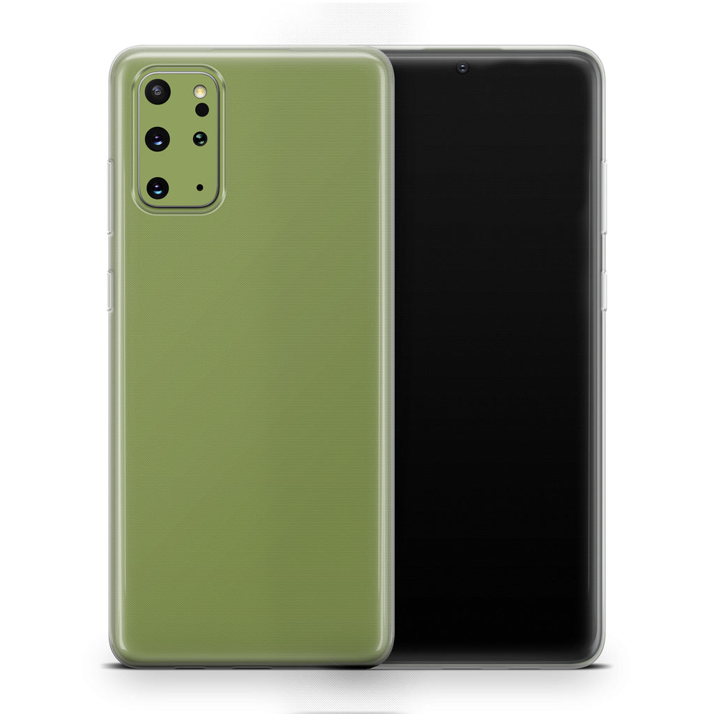 Matcha Samsung Galaxy Skin + Case