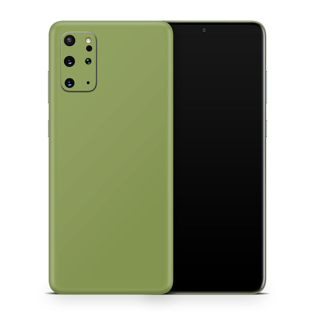 Matcha Samsung Galaxy Skin + Case