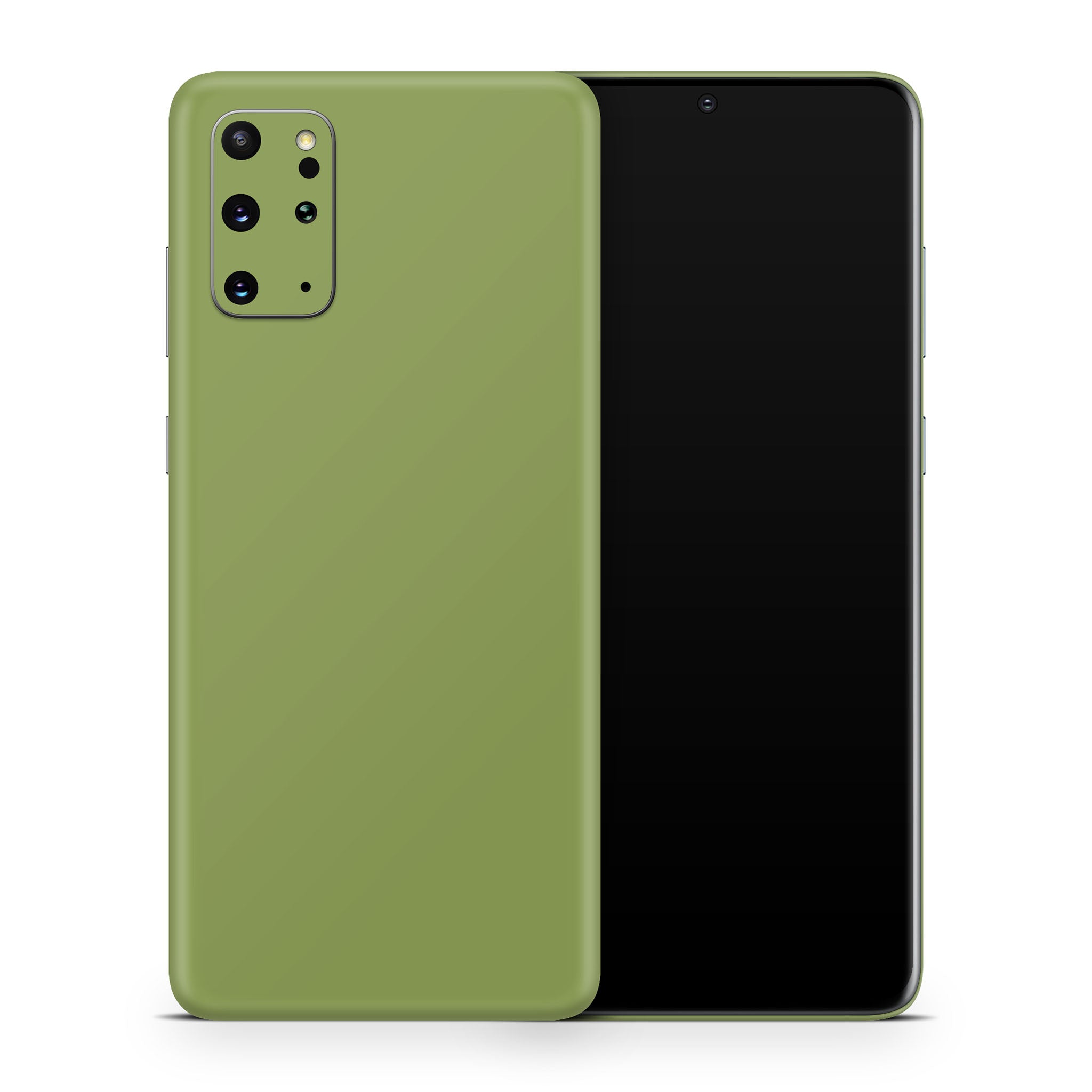 Matcha Samsung Galaxy Skin + Case