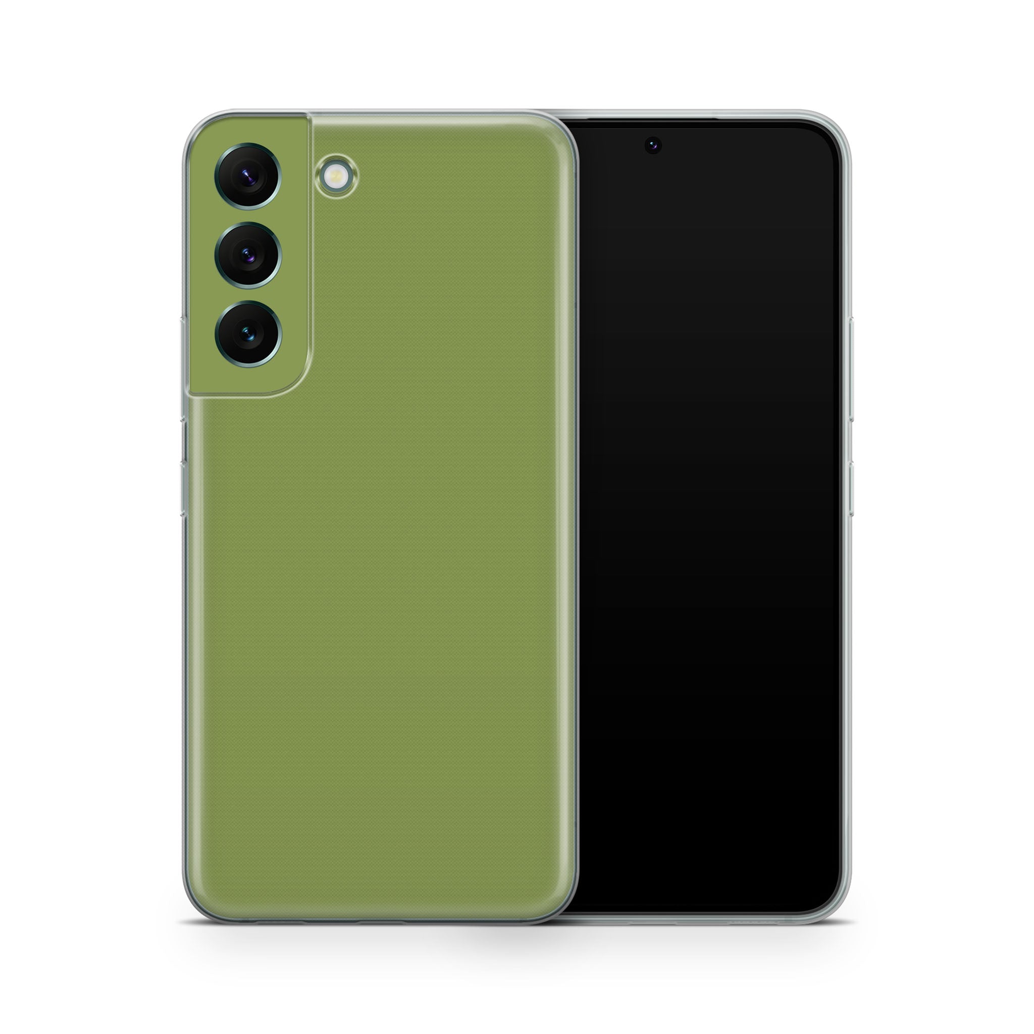 Matcha Samsung Galaxy Skin + Case