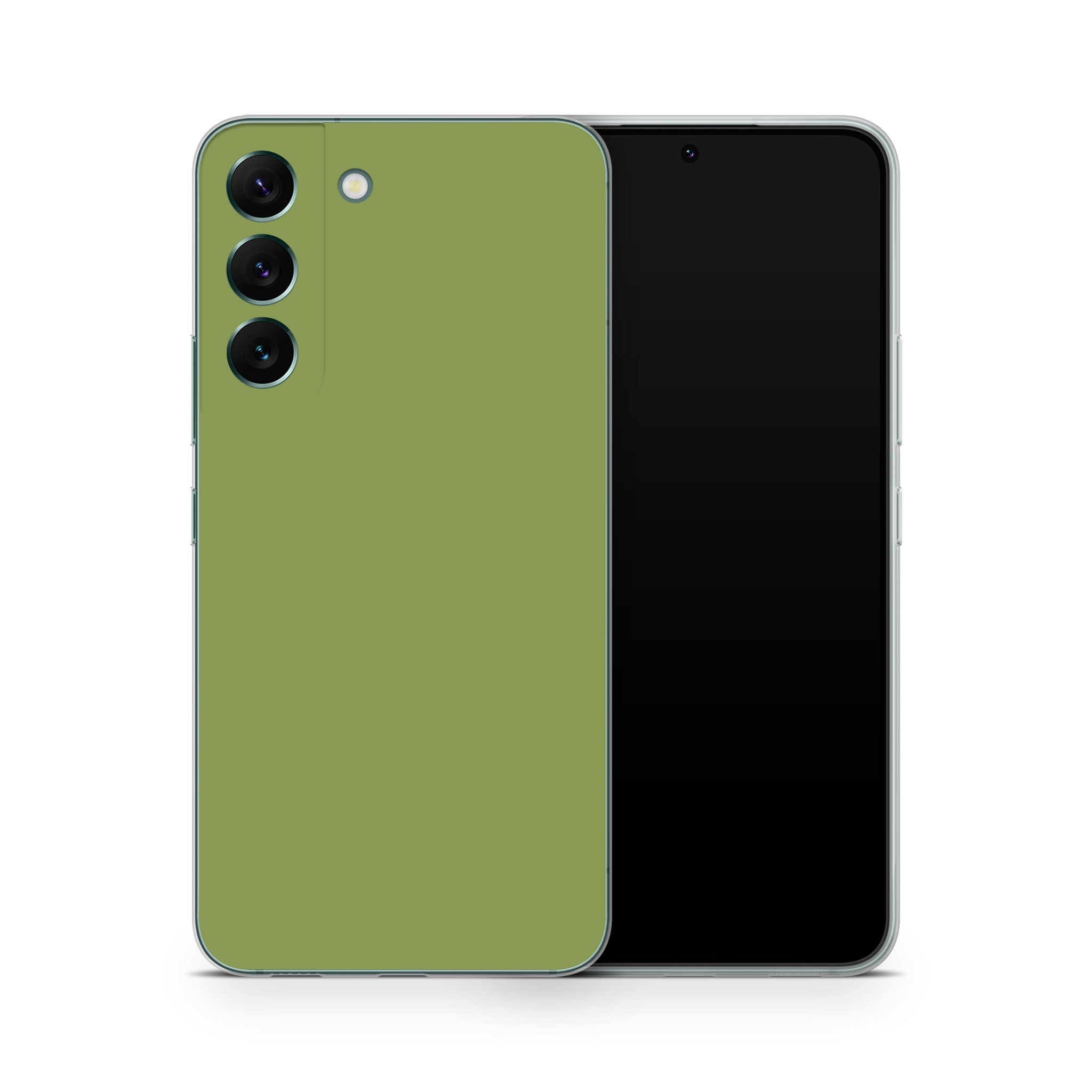 Matcha Samsung Galaxy Skin + Case