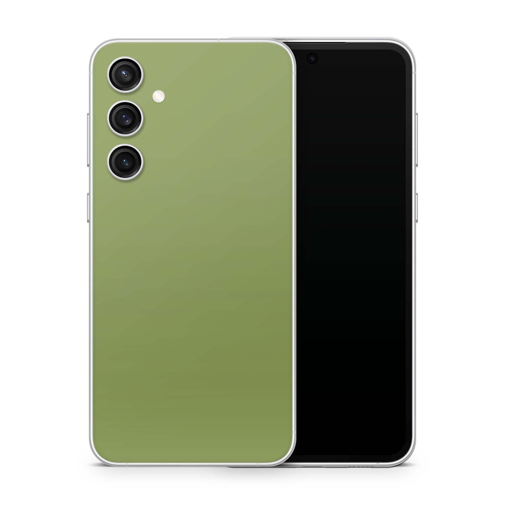 Matcha Samsung Galaxy Skin + Case