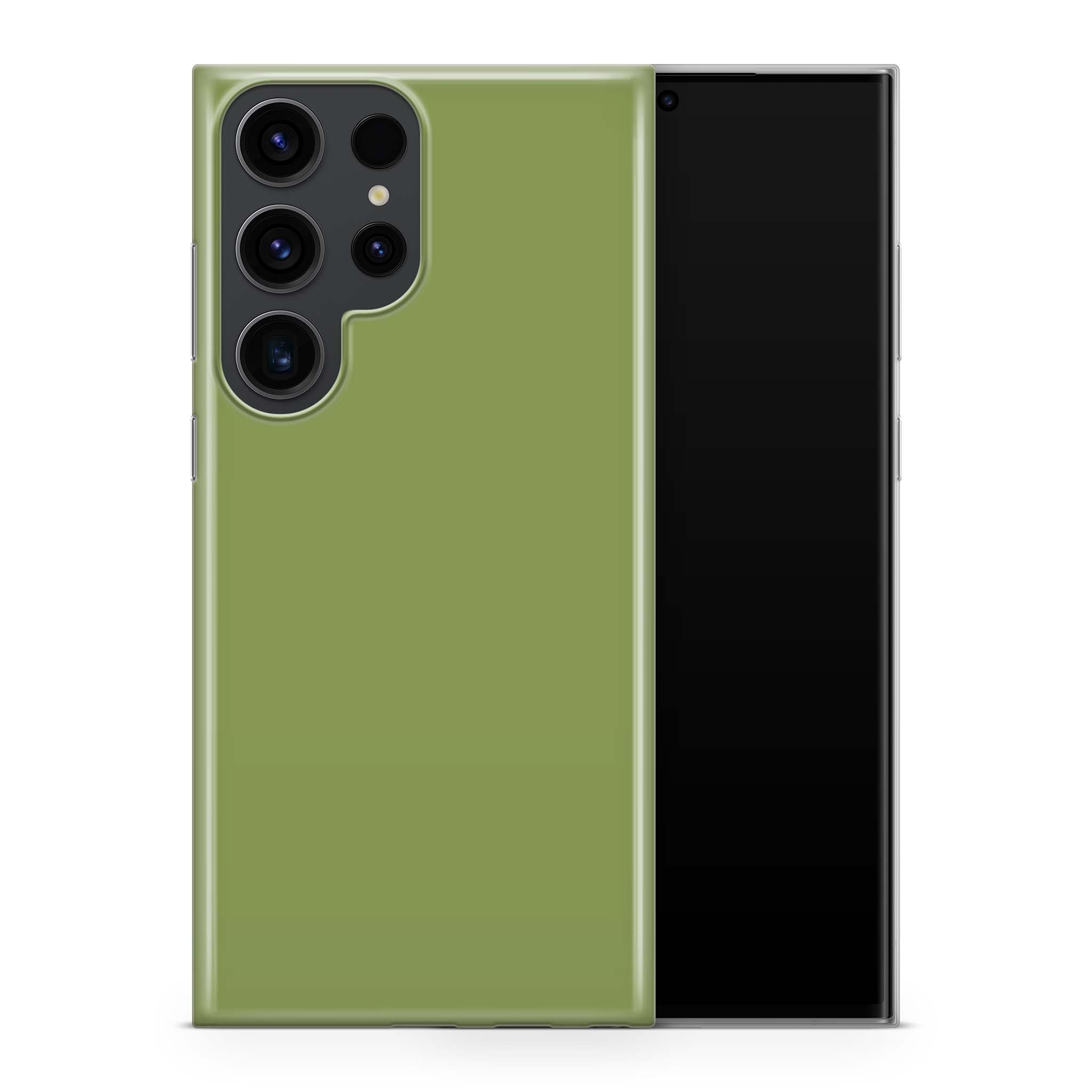 Matcha Samsung Galaxy Skin + Case