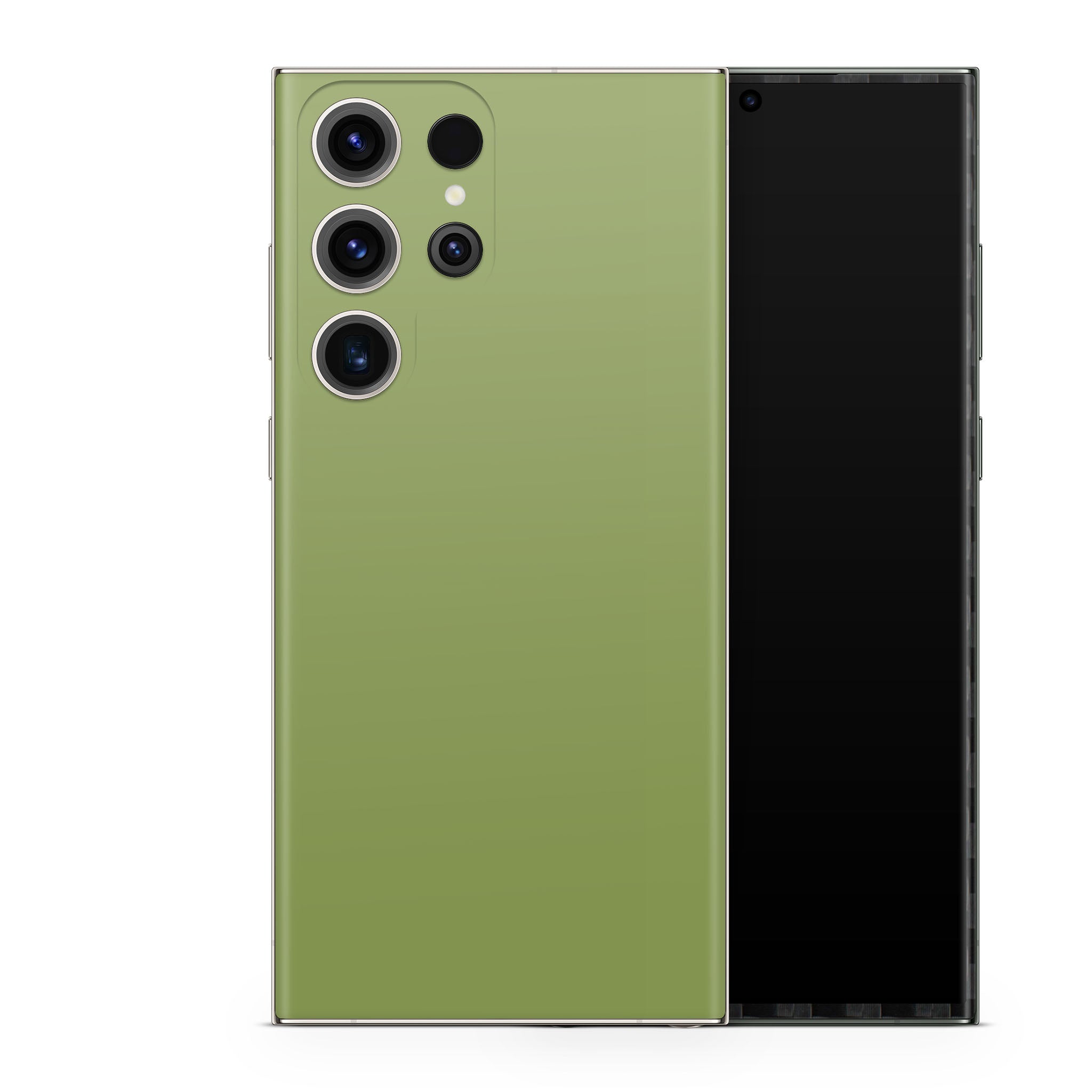 Matcha Samsung Galaxy Skin + Case