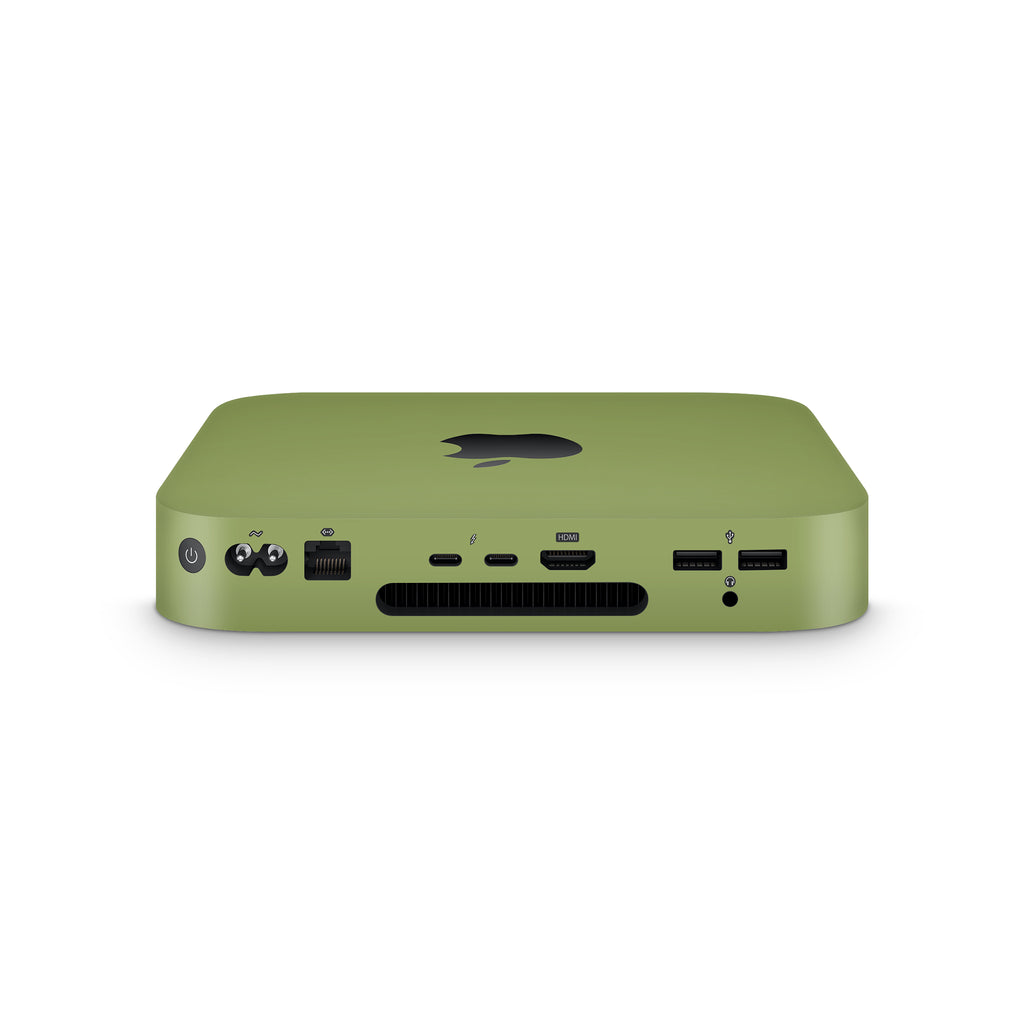 Matcha Mac Mini