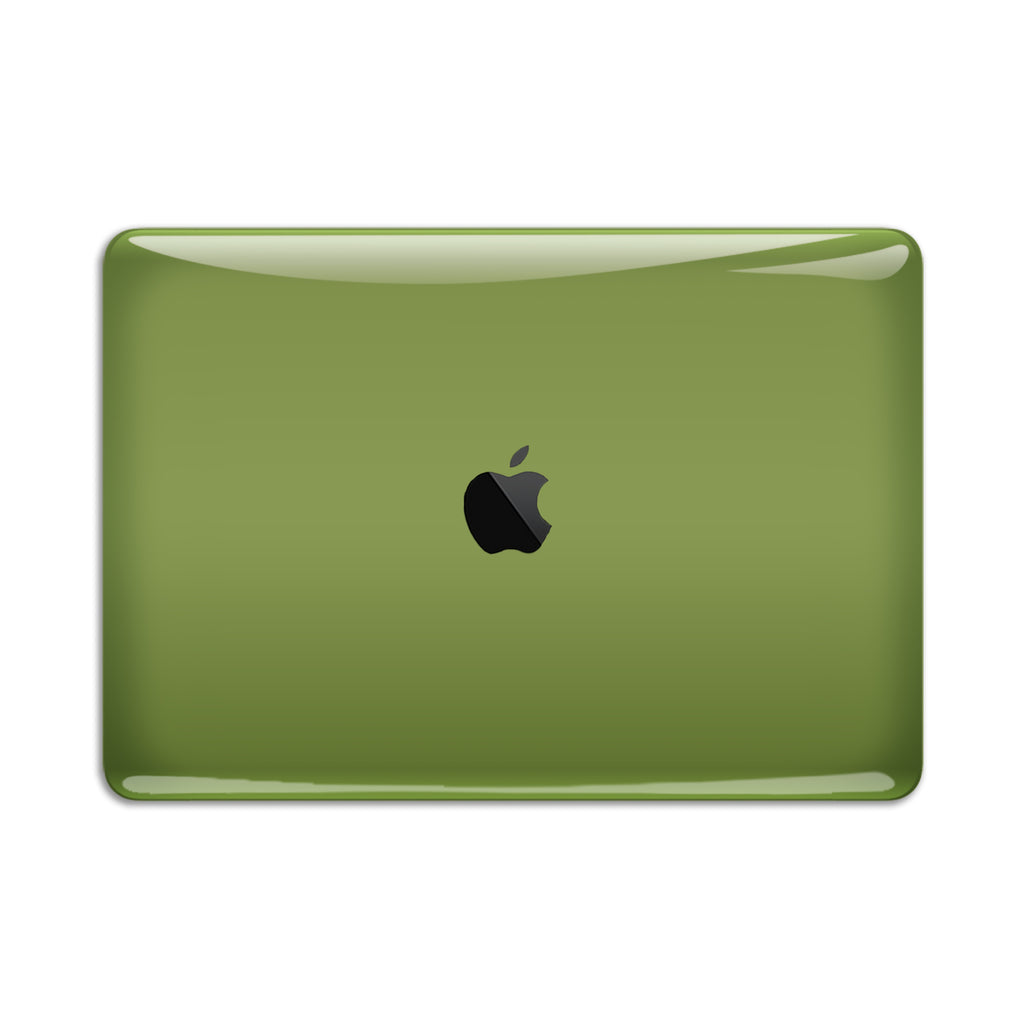 Matcha MacBook Skin + Case