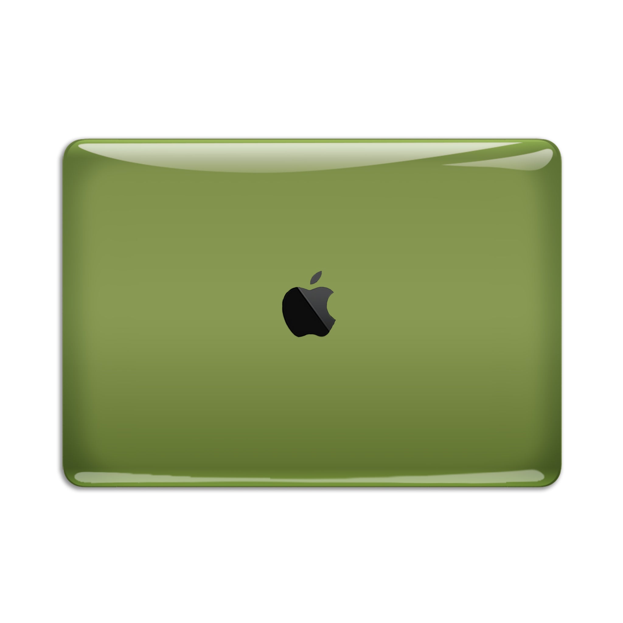 Matcha MacBook Skin + Case