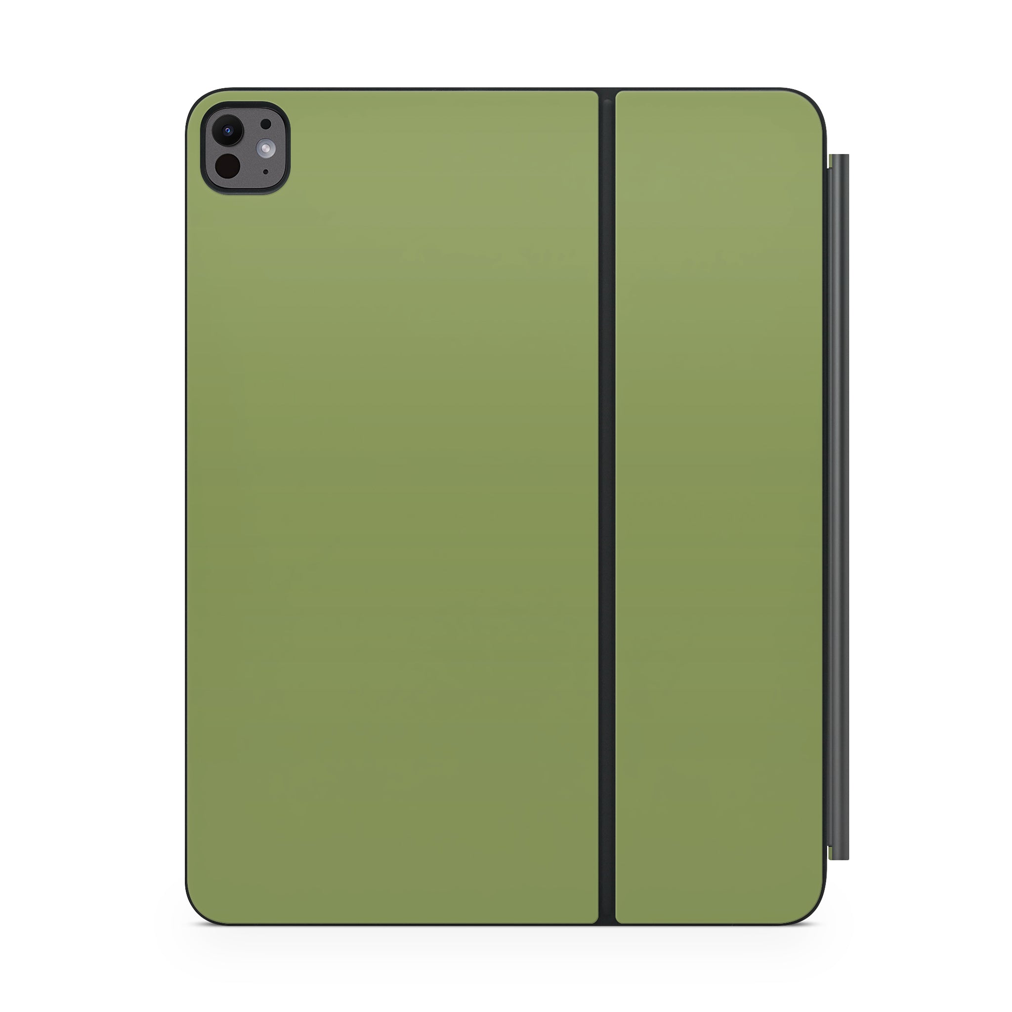 Matcha Magic Keyboard Skin for iPad