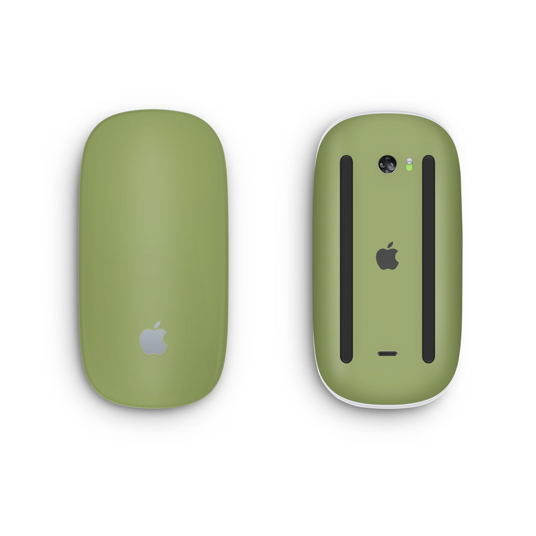Matcha Magic Mouse Skin