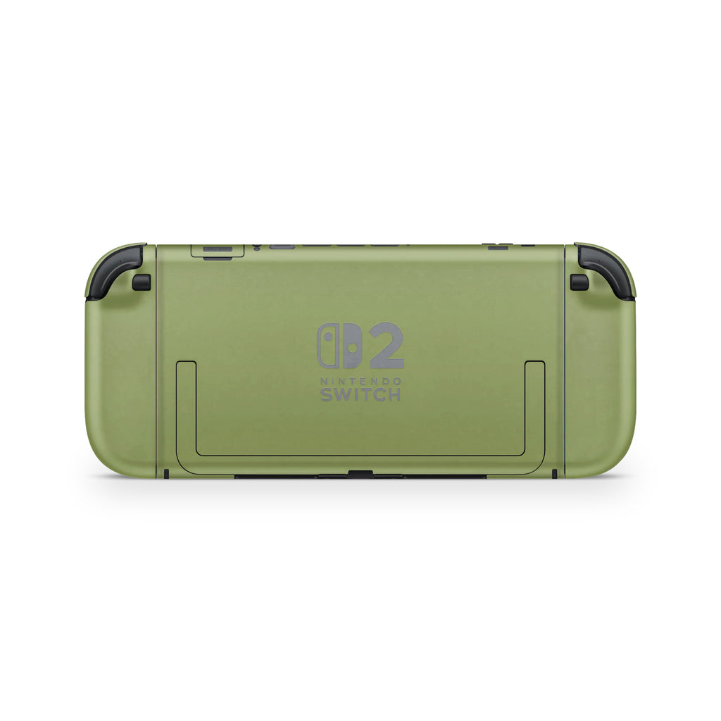 Matcha Nintendo Switch 2 Skin
