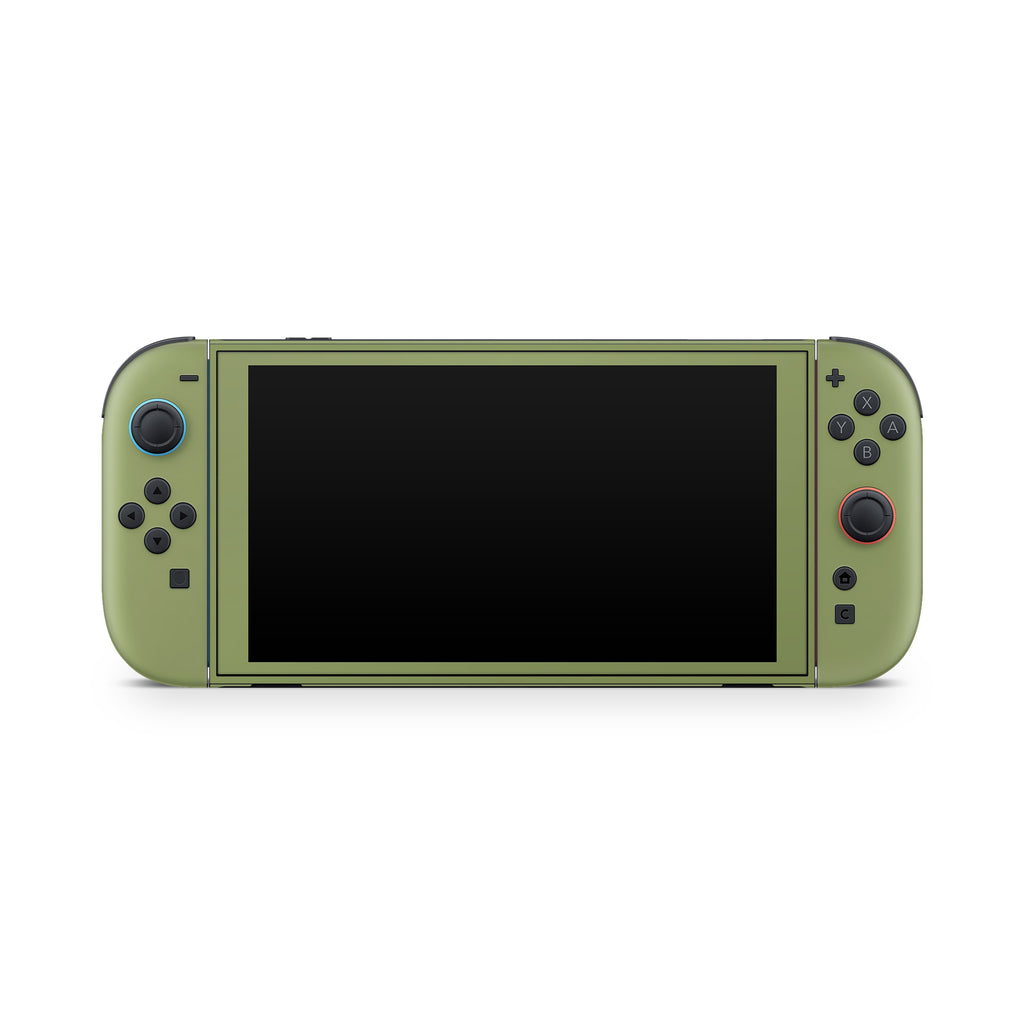 Matcha Nintendo Switch 2 Skin