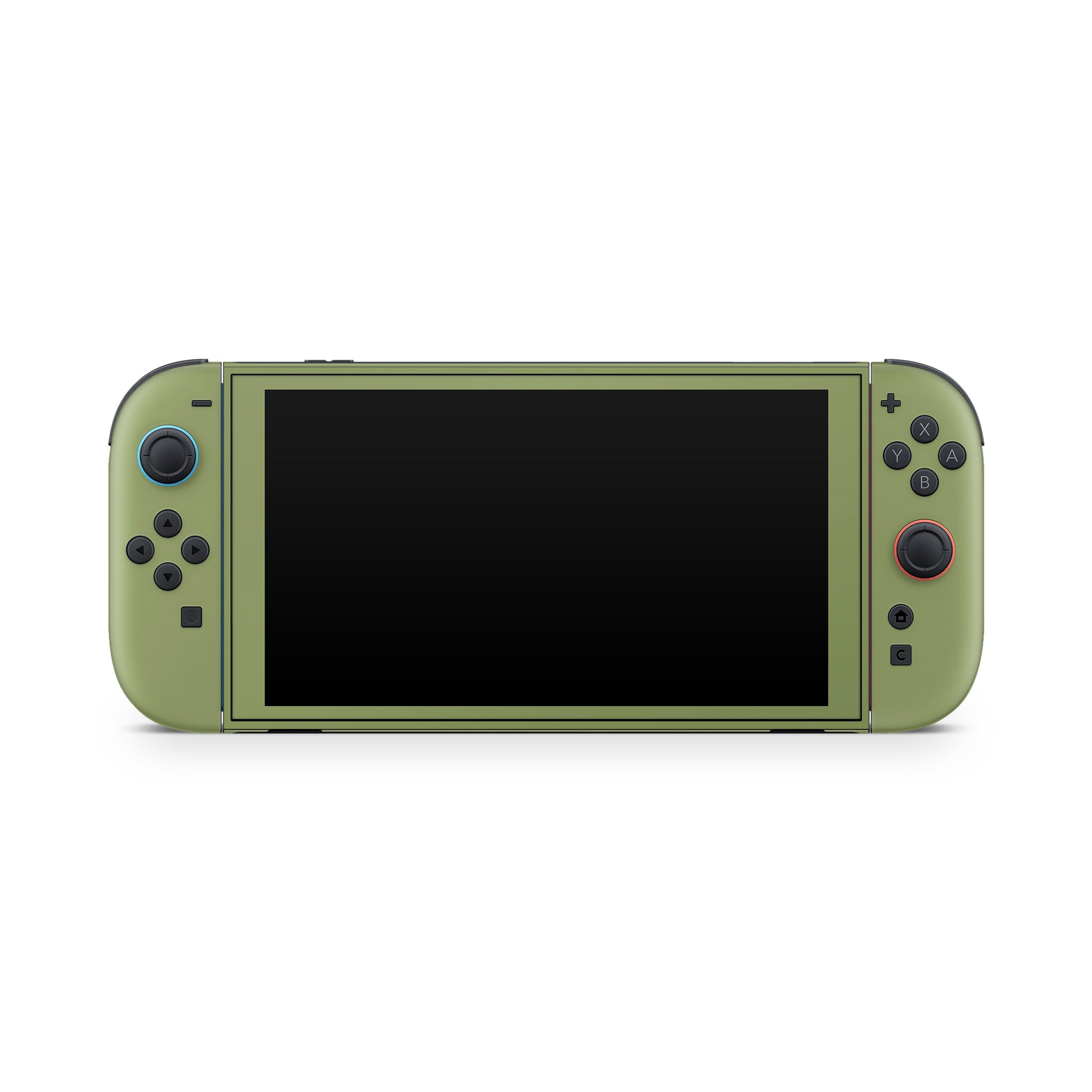 Matcha Nintendo Switch 2 Skin