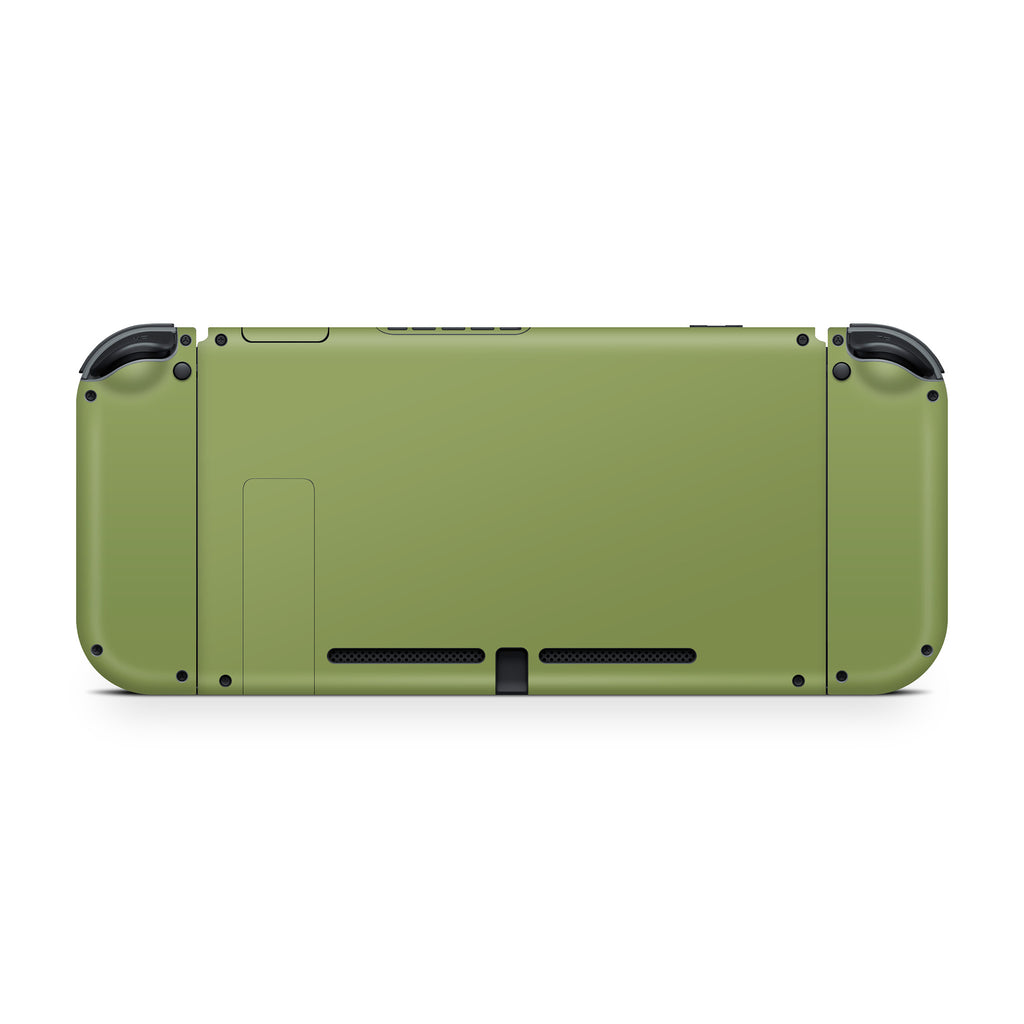 Matcha Nintendo Switch Skin