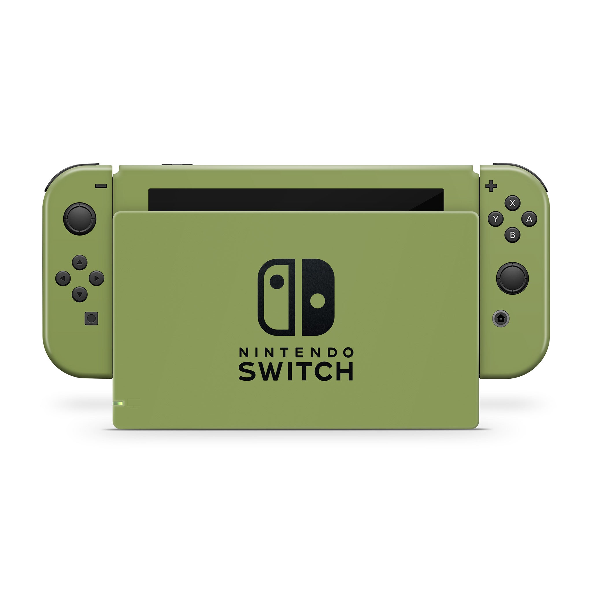 Matcha Nintendo Switch Skin