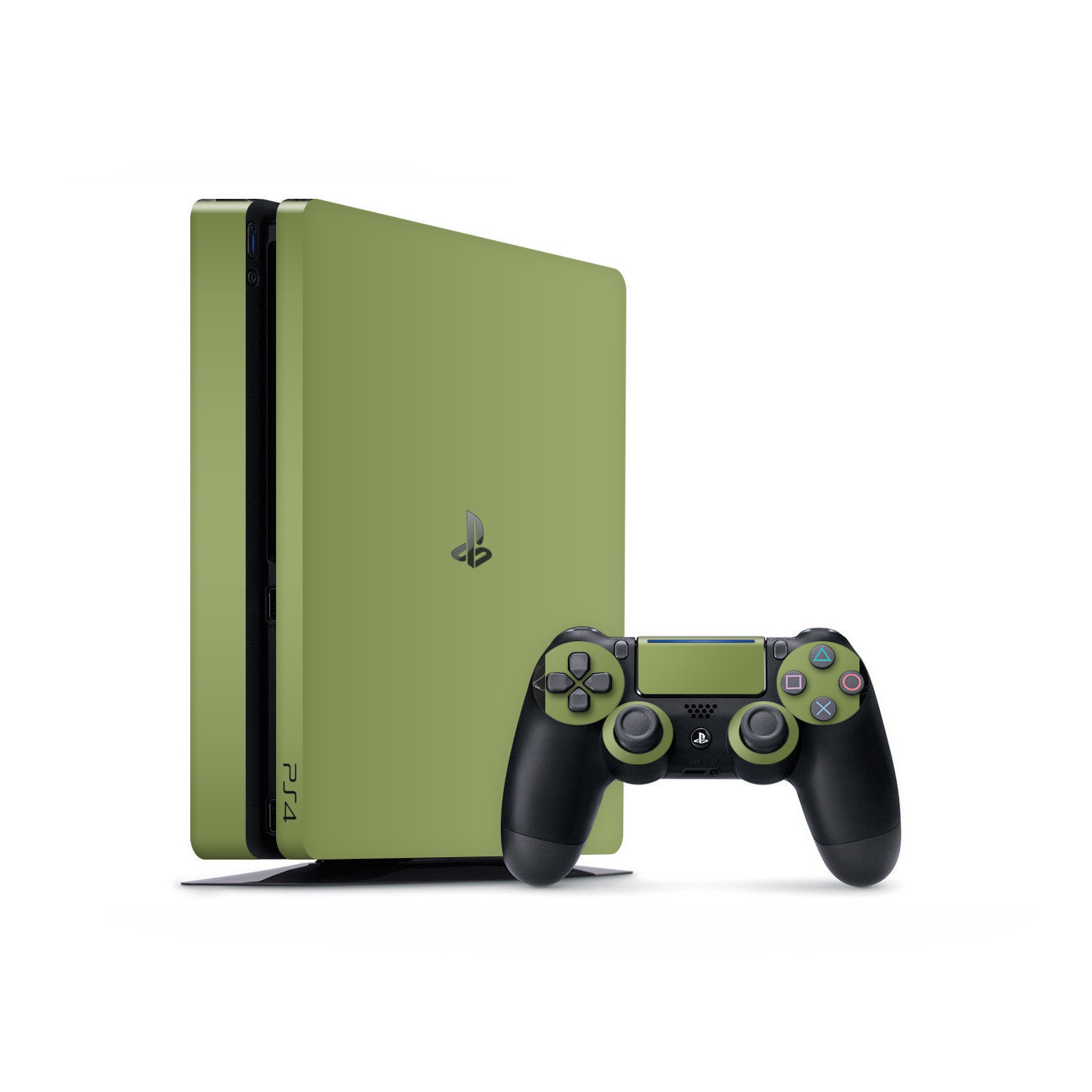 Matcha PS4 Slim Skin