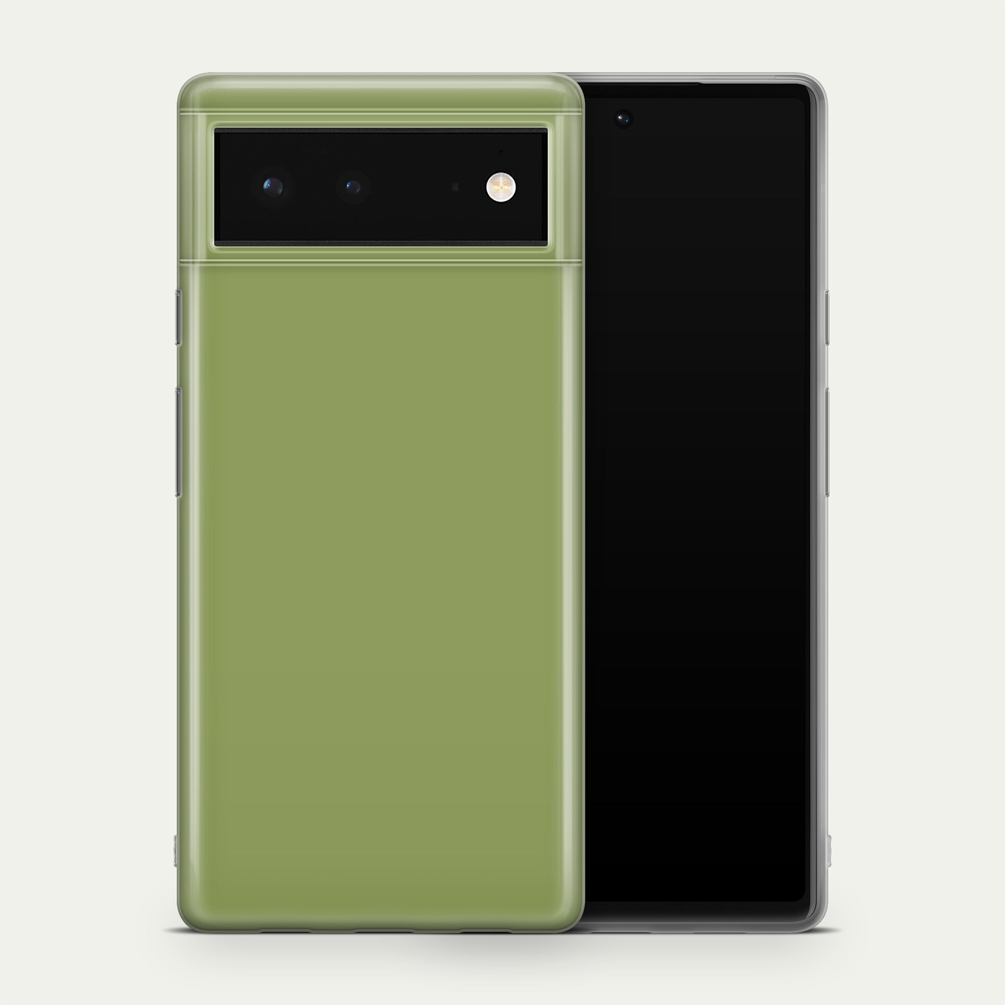 Matcha Google Pixel Skin + Case