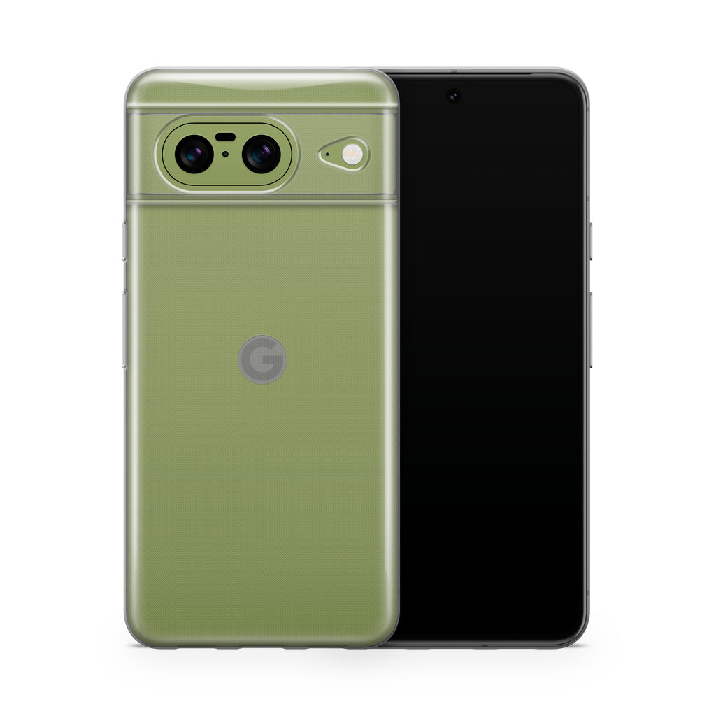Matcha Google Pixel Skin + Case