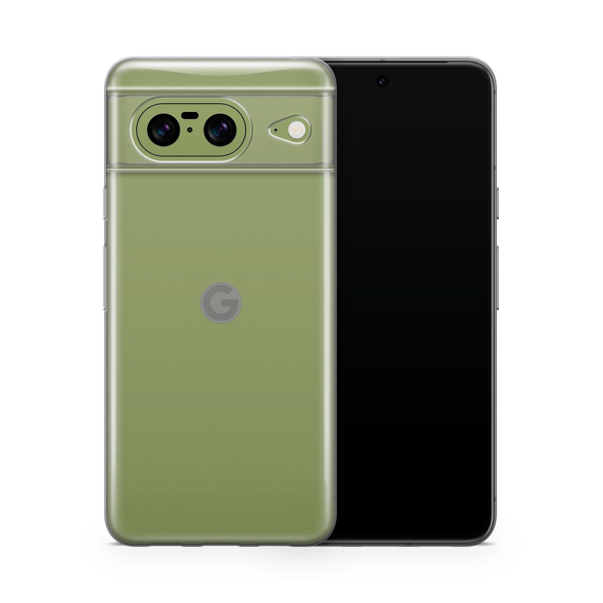 Matcha Google Pixel Skin + Case