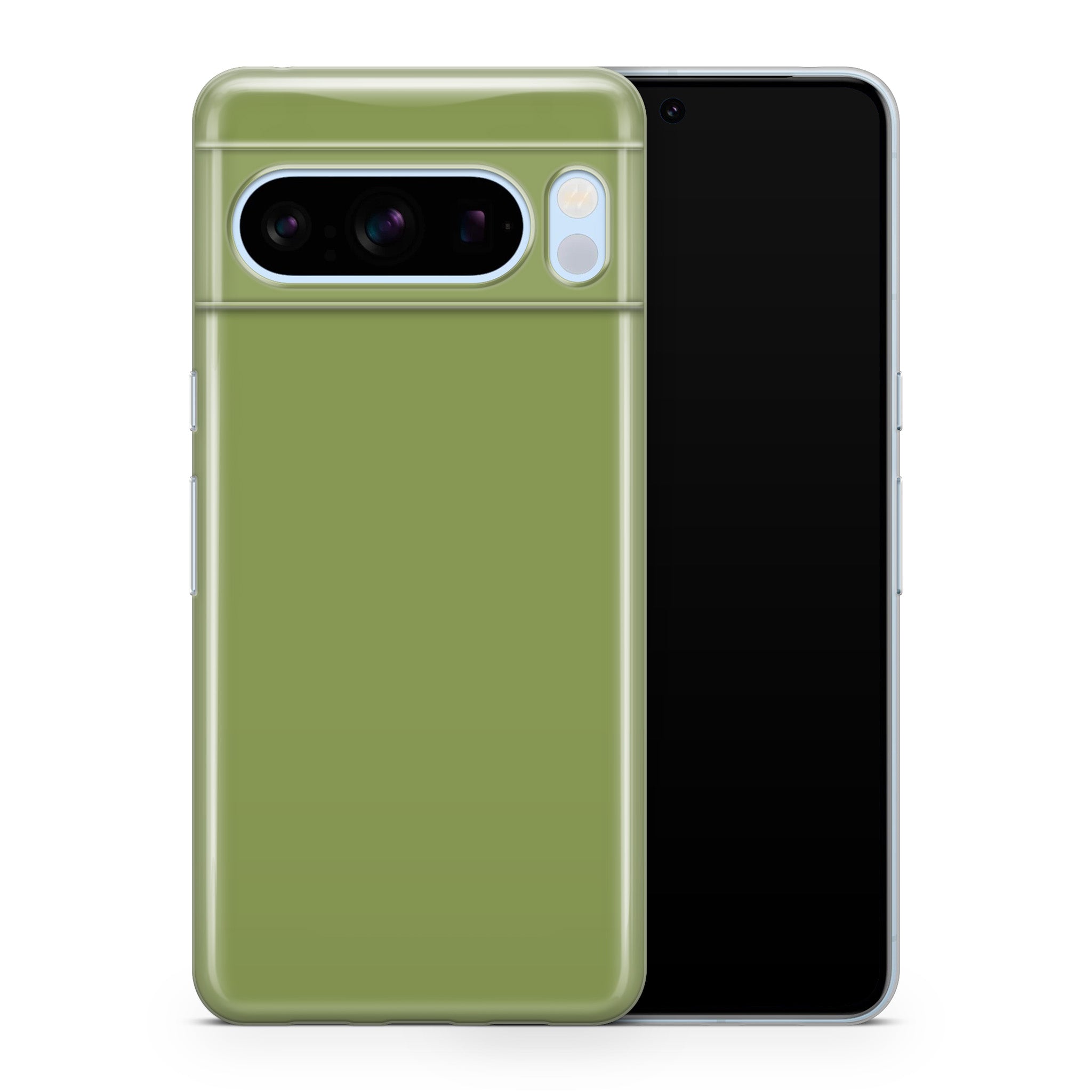 Matcha Google Pixel Skin + Case