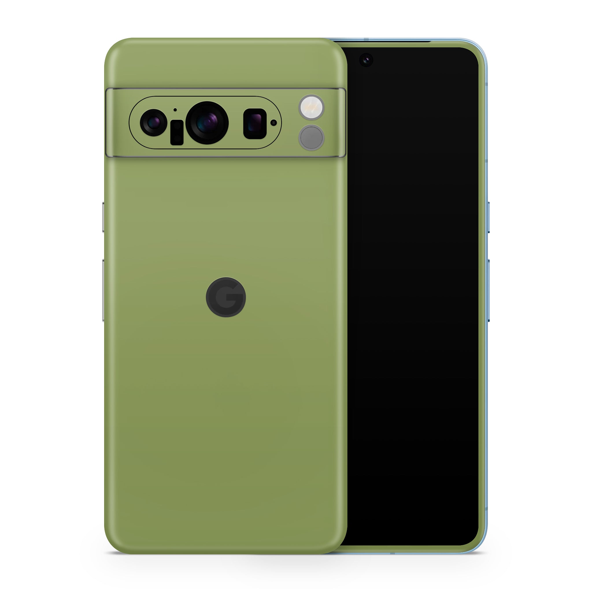 Matcha Google Pixel Skin + Case
