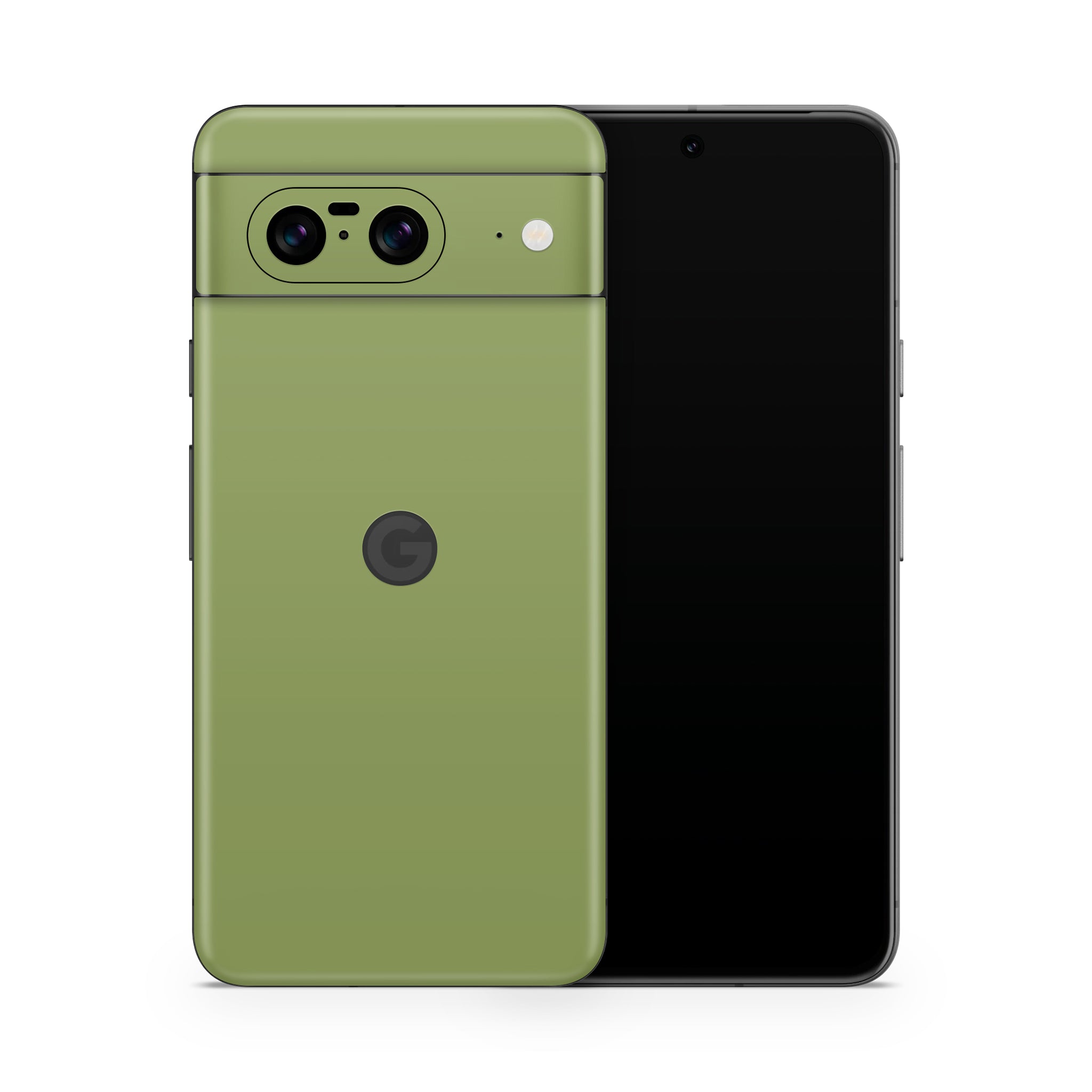 Matcha Google Pixel Skin + Case