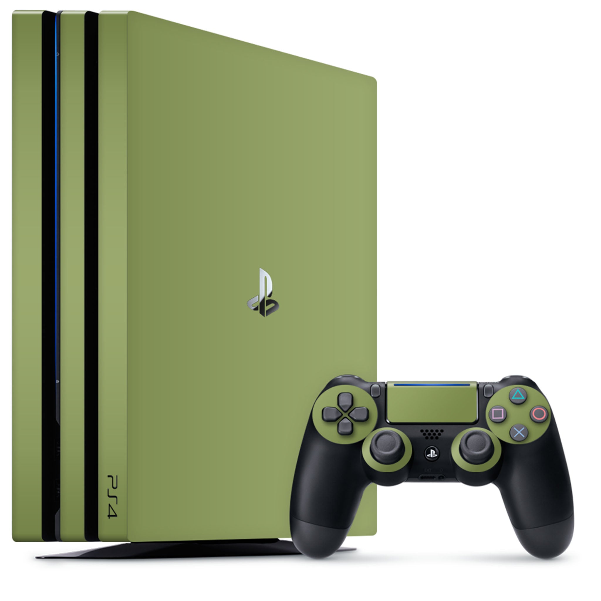 Matcha Playstation 4 Pro Skin