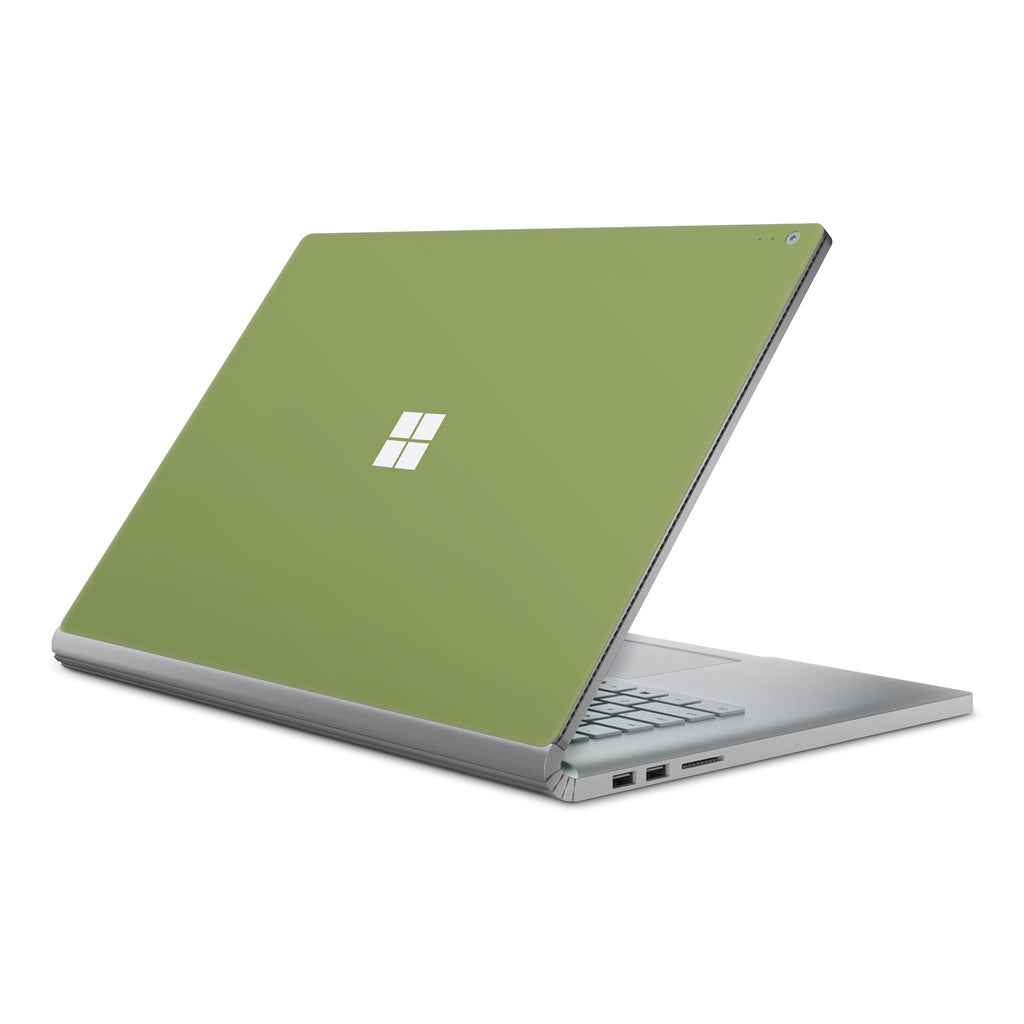 Matcha Microsoft Surface Skin