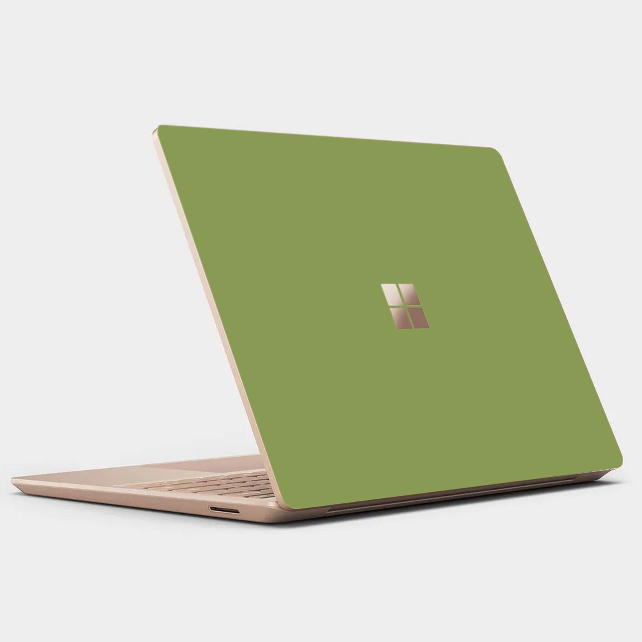 Matcha Microsoft Surface Skin