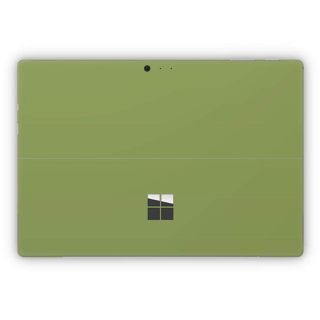 Matcha Microsoft Surface Skin