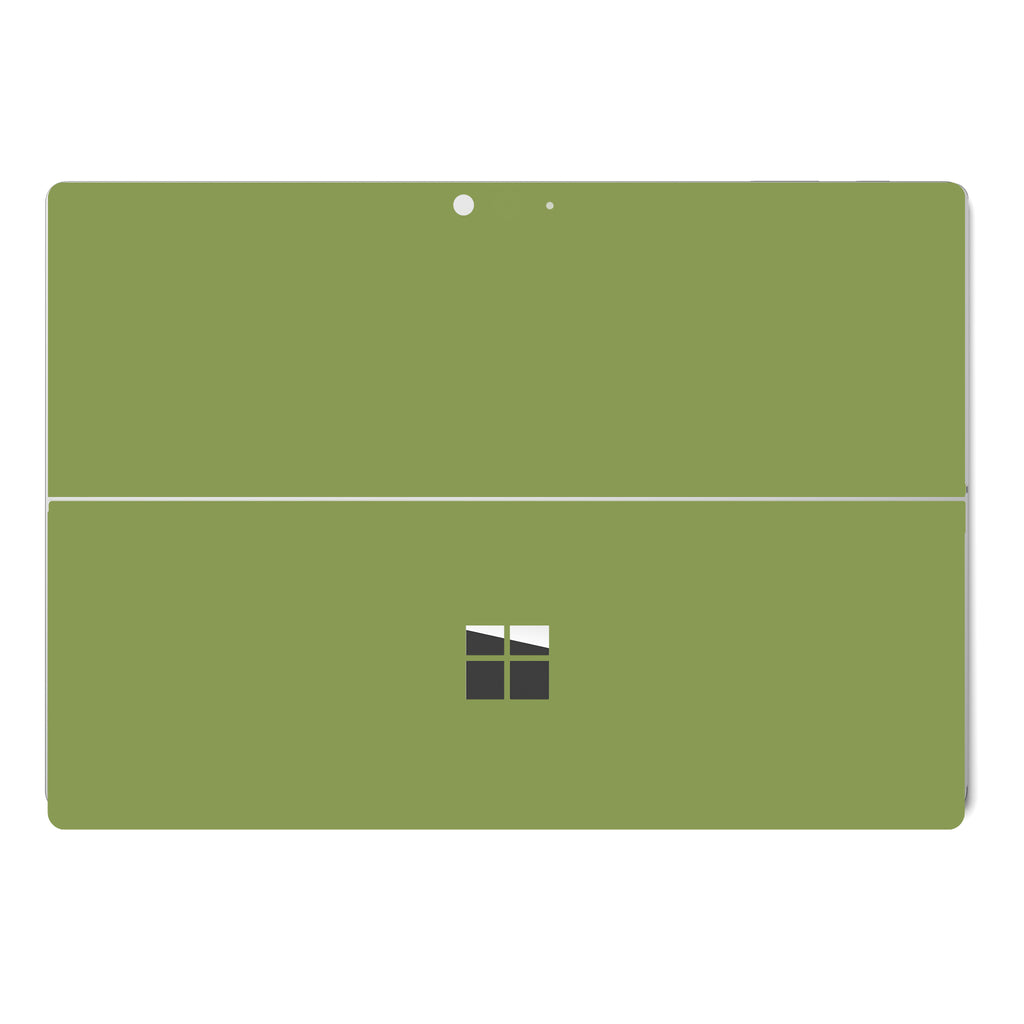 Matcha Microsoft Surface Skin